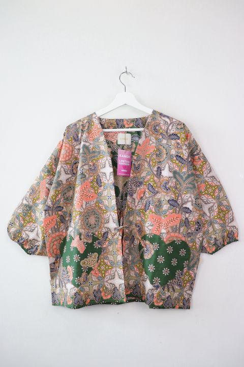 kimono signature heart pockets 186
