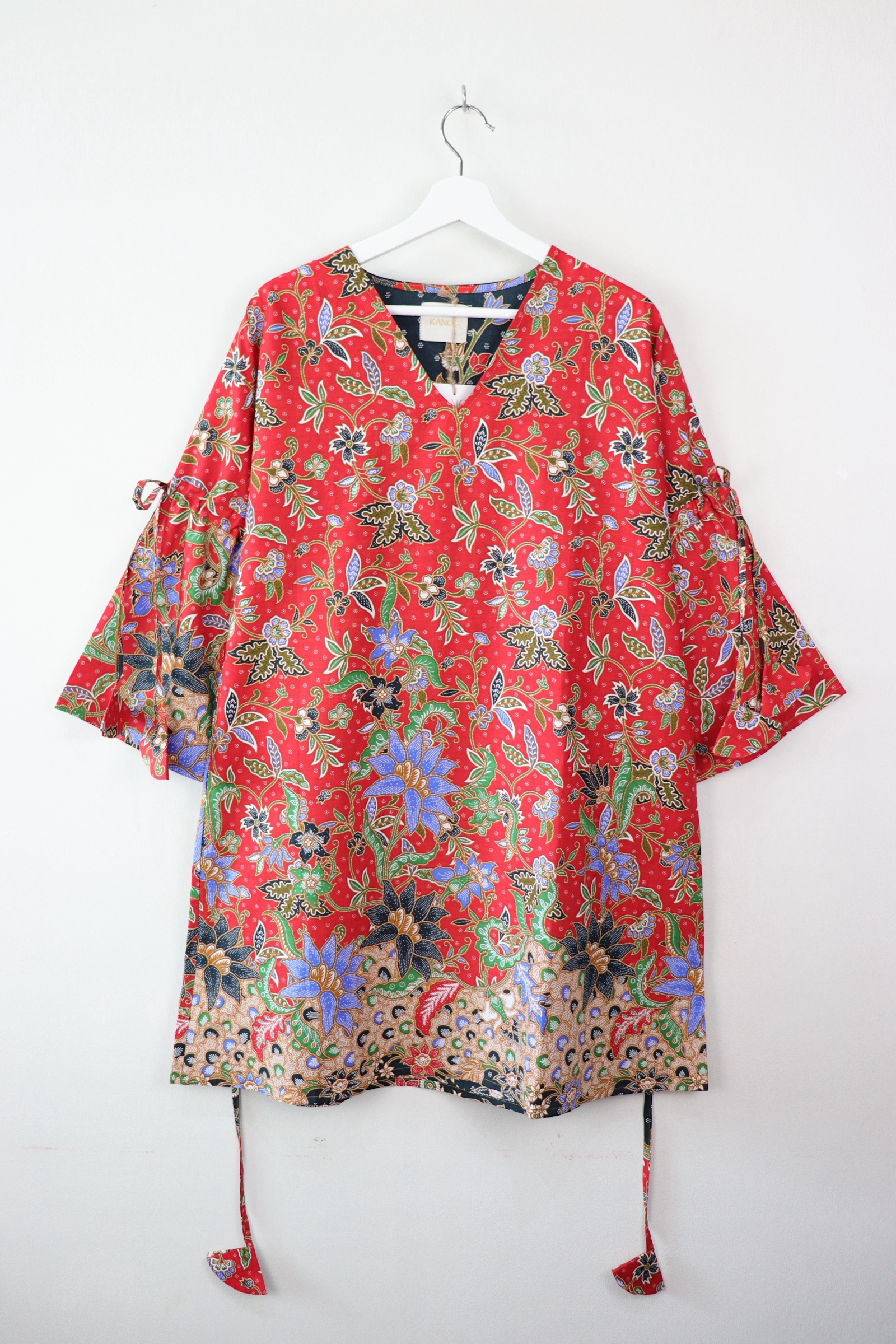 Klassik Batik Dress - Love Letter