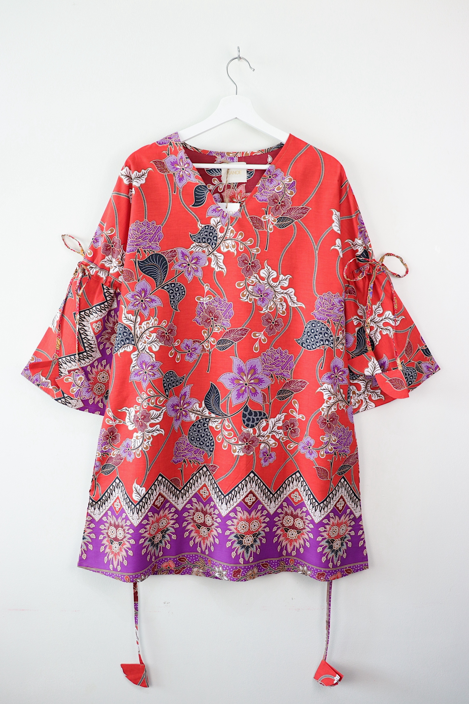 Klassik Batik Dress - Faith 