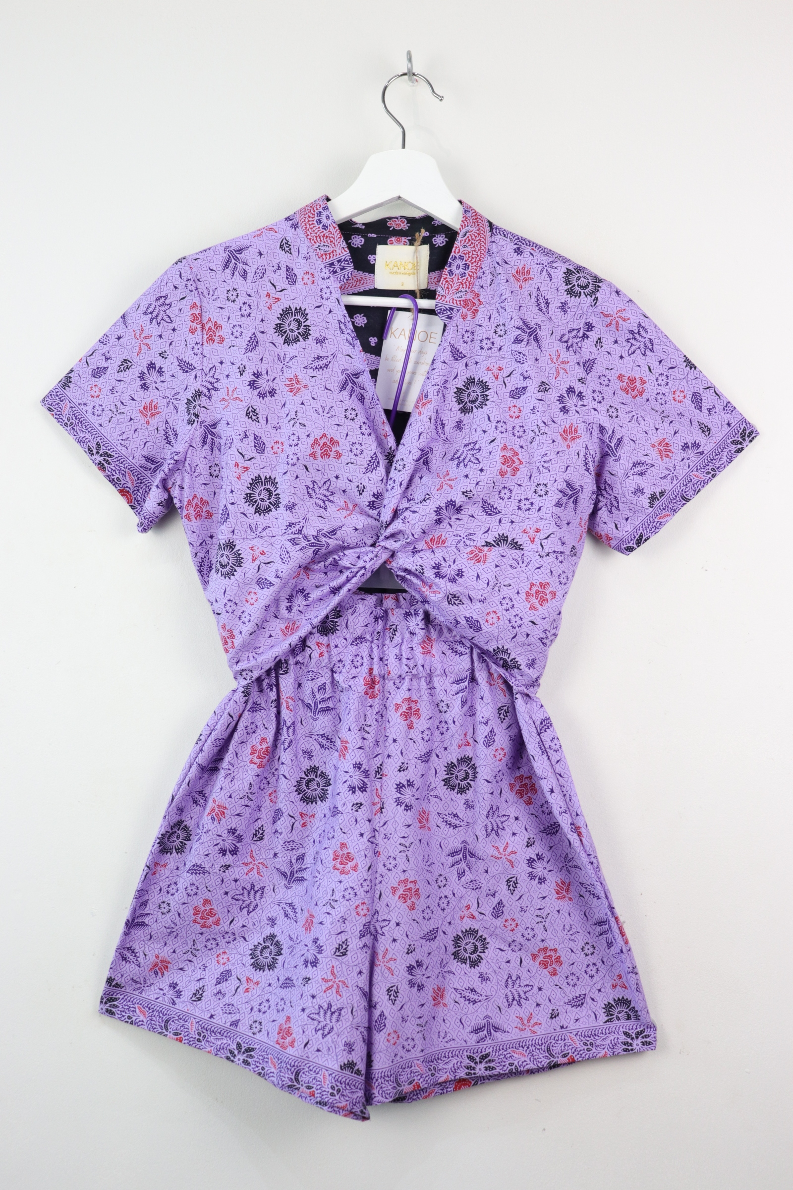 Pastel Batik Twist Set - Yamie Mochi