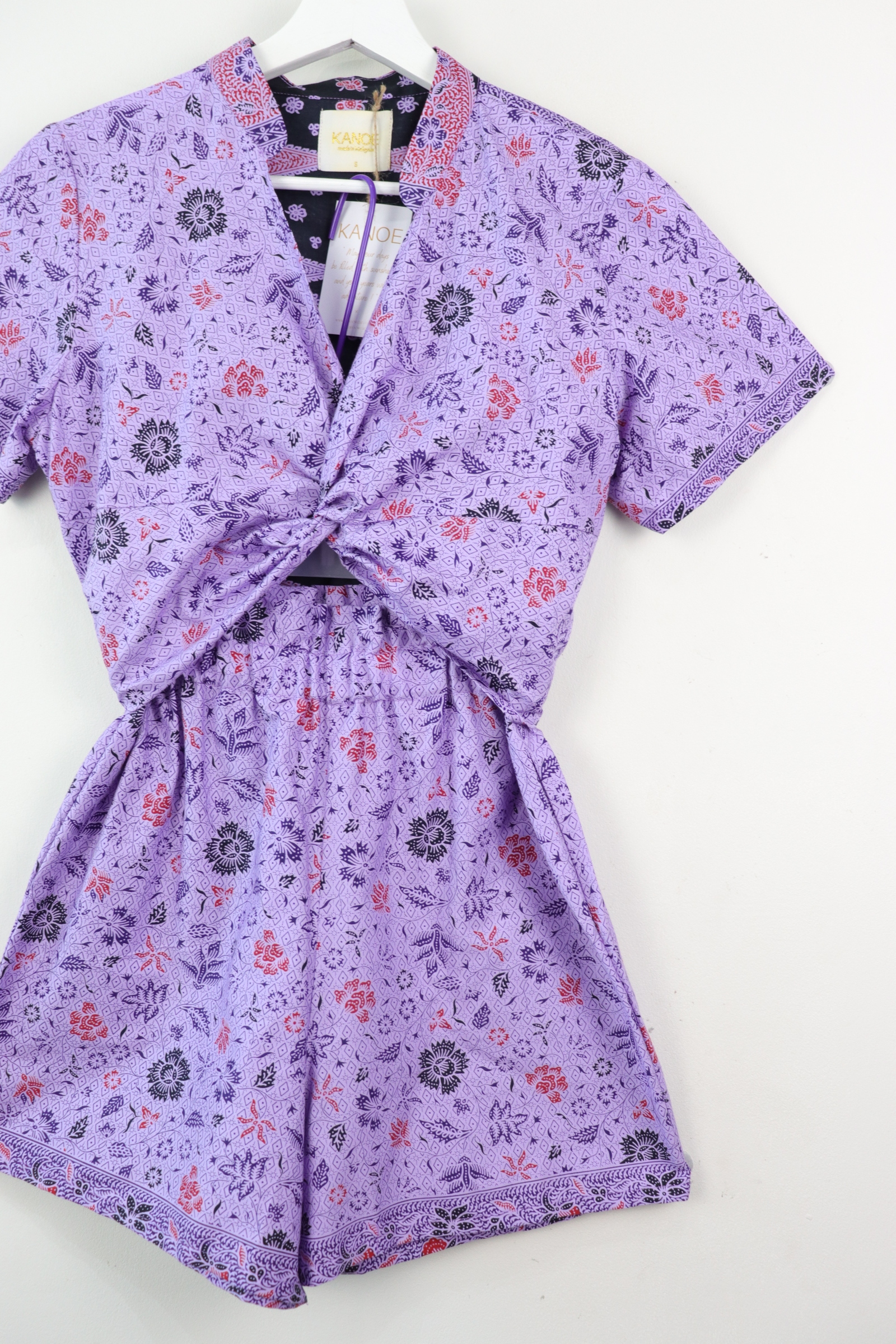 Pastel Batik Twist Set - Yamie Mochi