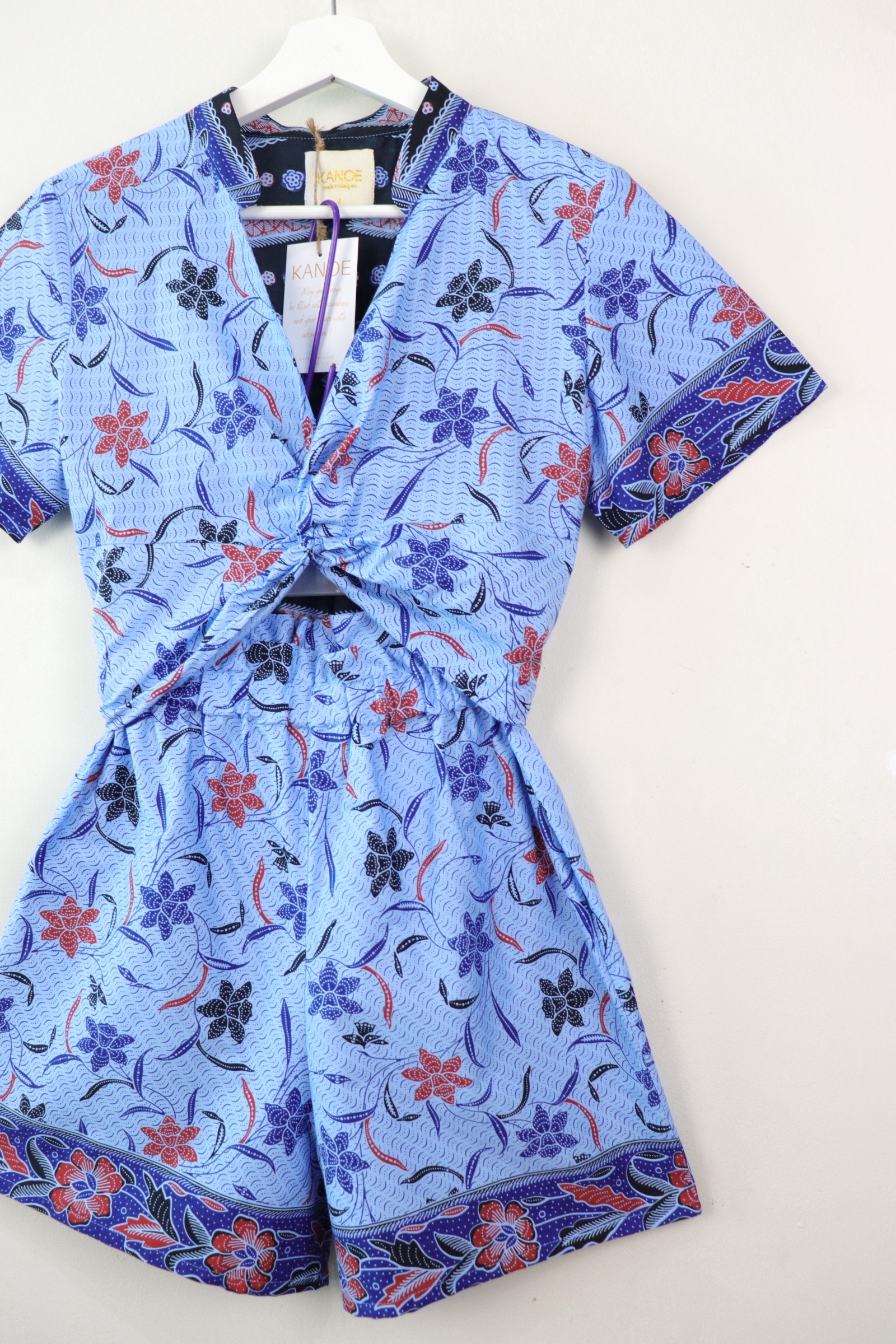Pastel Batik Twist Set - TaiTai Mochi