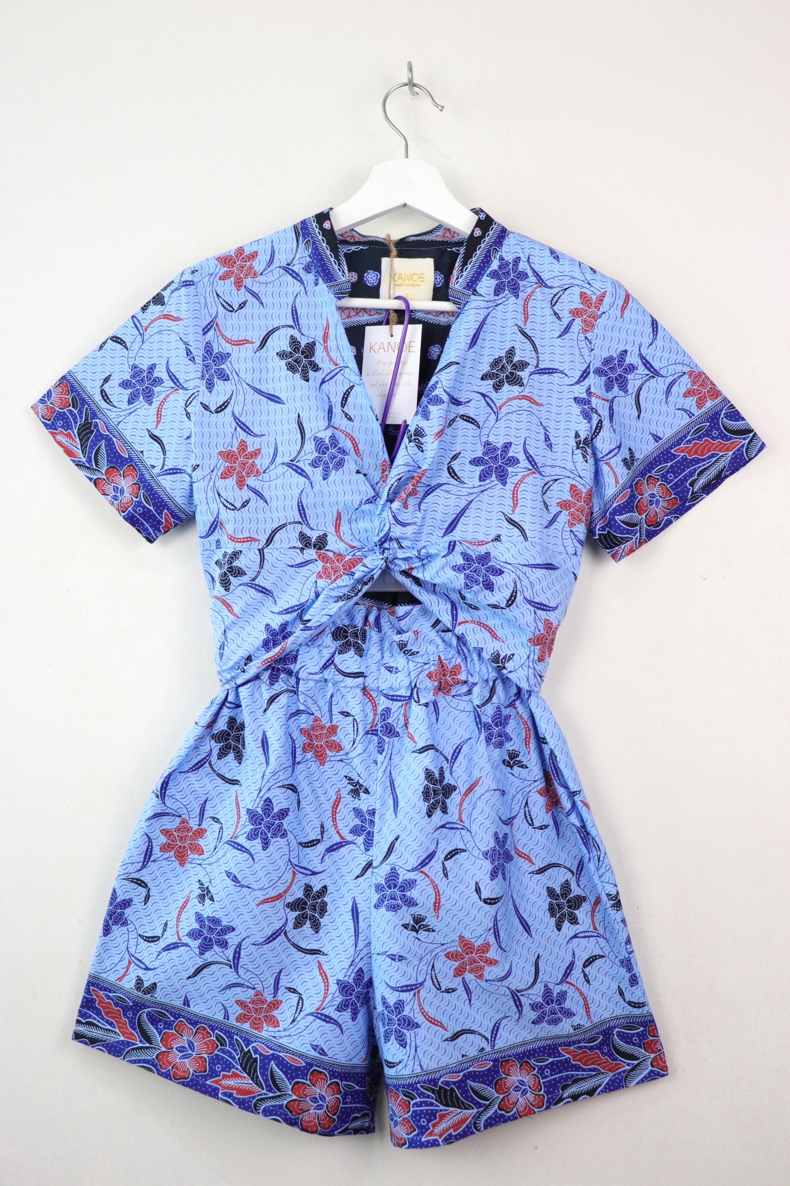 Pastel Batik Twist Set - TaiTai Mochi