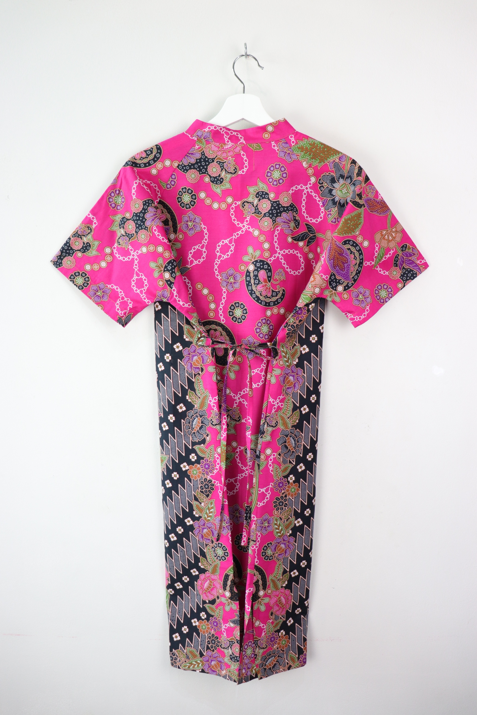 Bunny Heart Qi Pao Long- Madam Magnificent ( m - l )