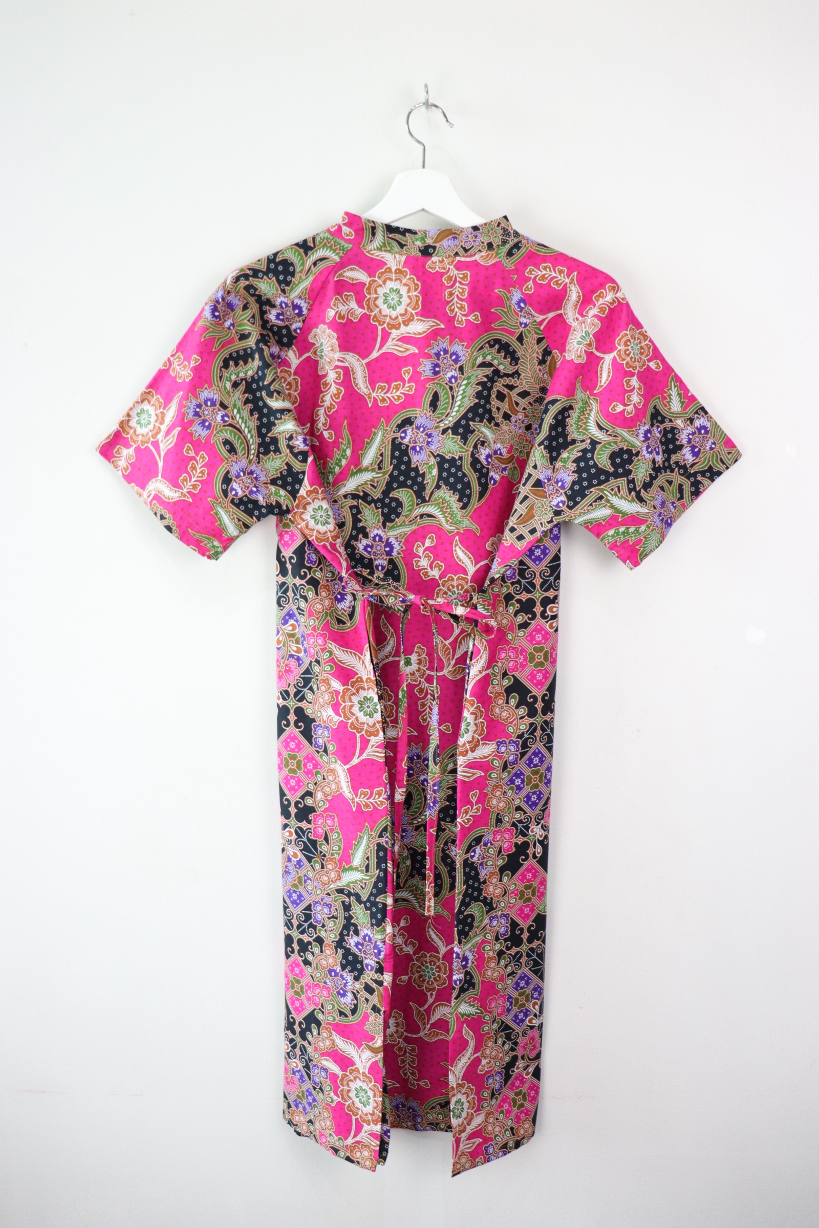 Bunny Heart Qi Pao Long- Madam Bobo ( m - l )