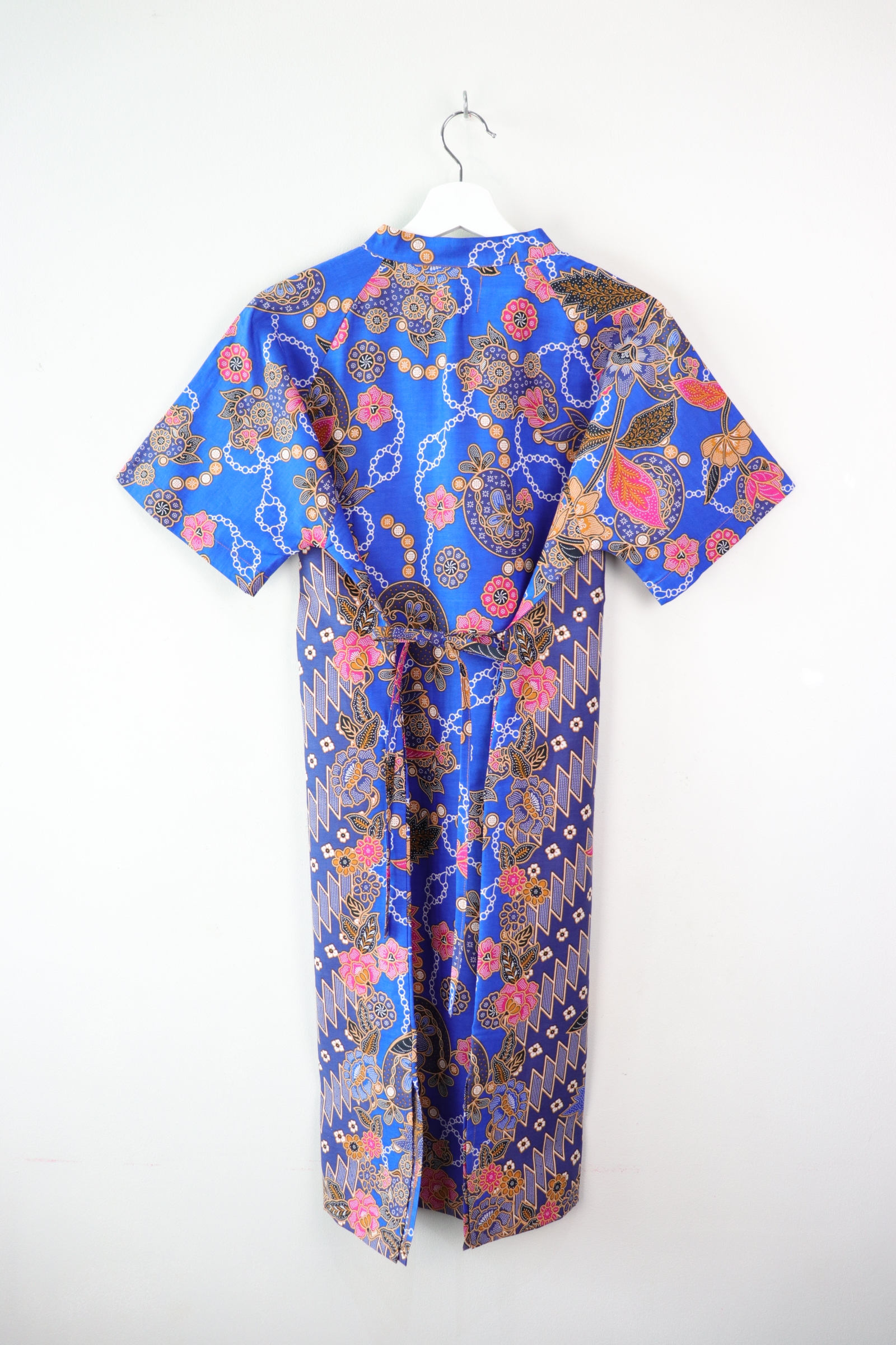 Bunny Heart Qi Pao Long- Madam Serene ( m - l )