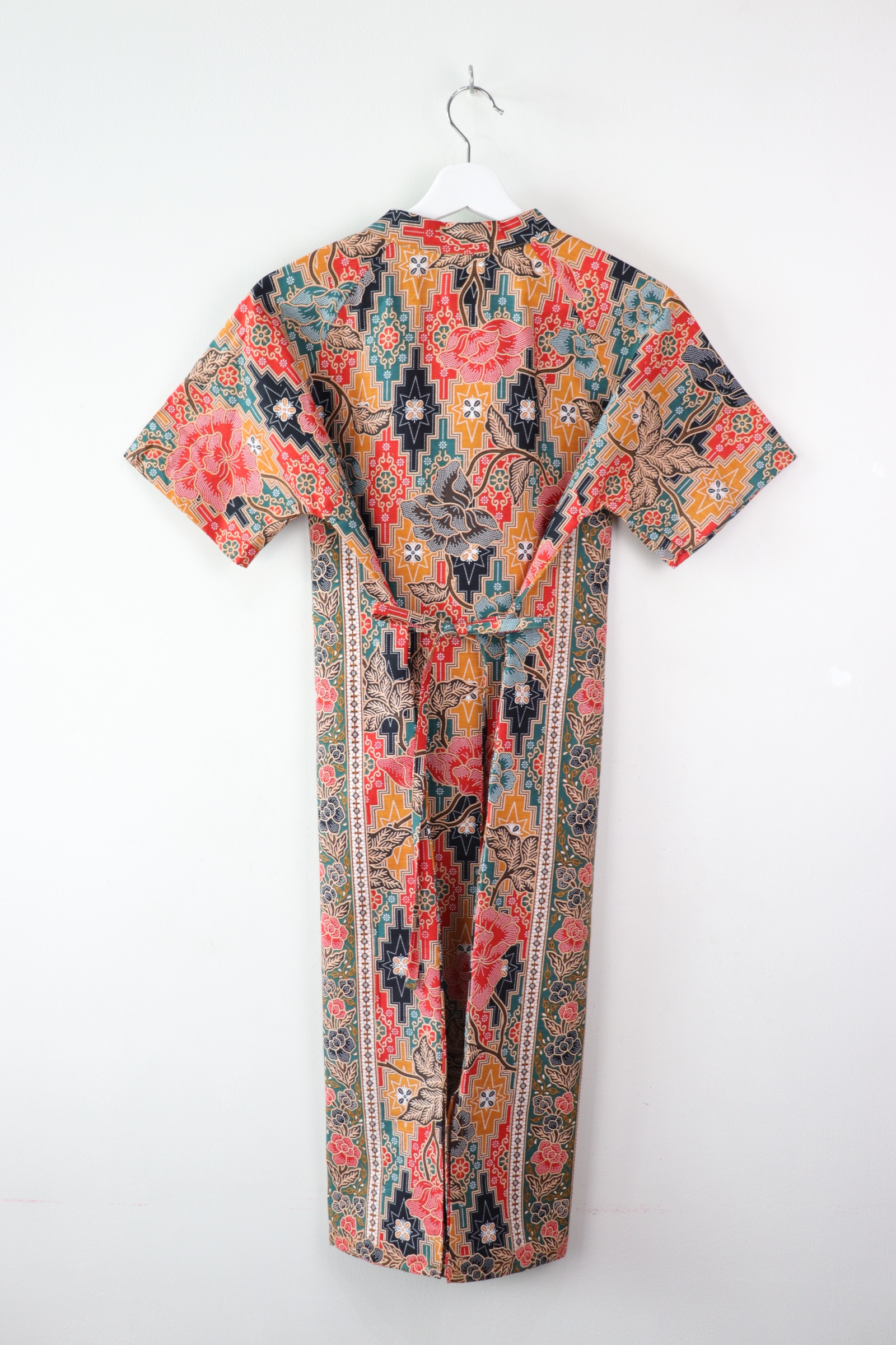 Bunny Heart Qi Pao Long- Madam Citrus