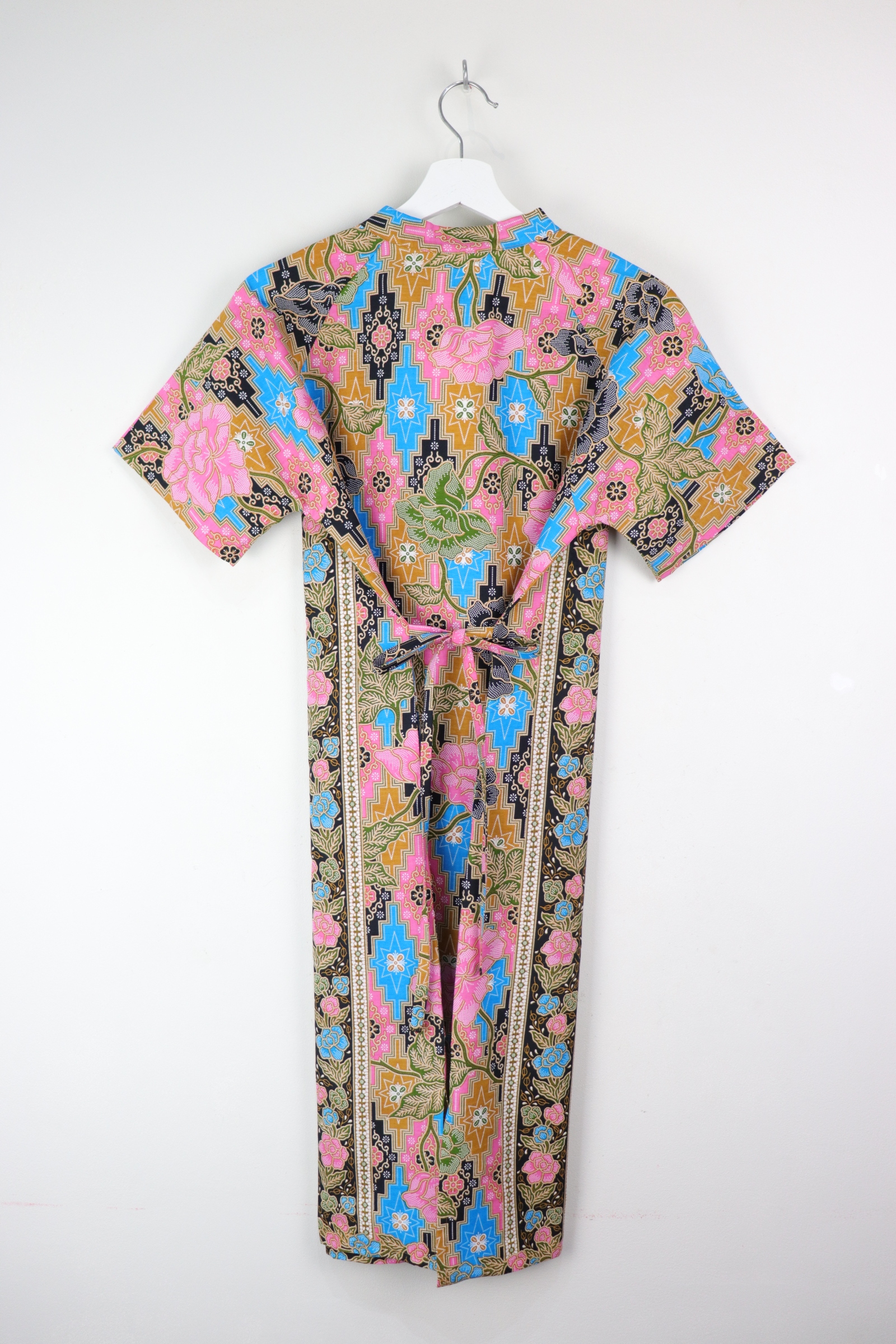 Bunny Heart Qi Pao Long- Madam Delicate
