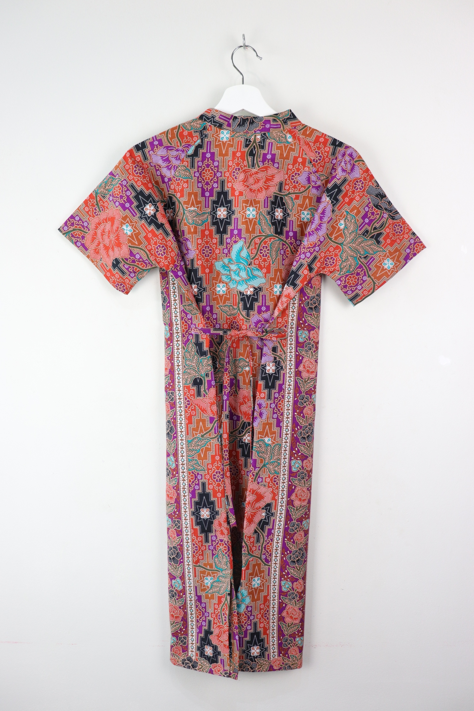Bunny Heart Qi Pao Long - Madam Delight ( s- m / m - l )