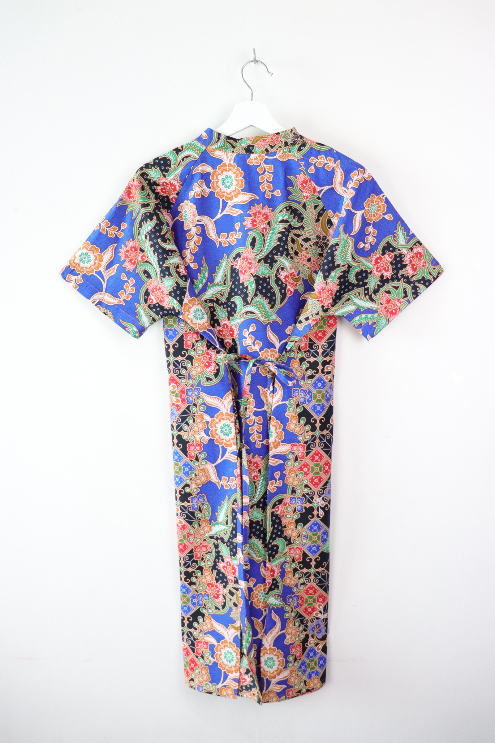 Bunny Heart Qi Pao Long- Madam Elegant ( m - l )