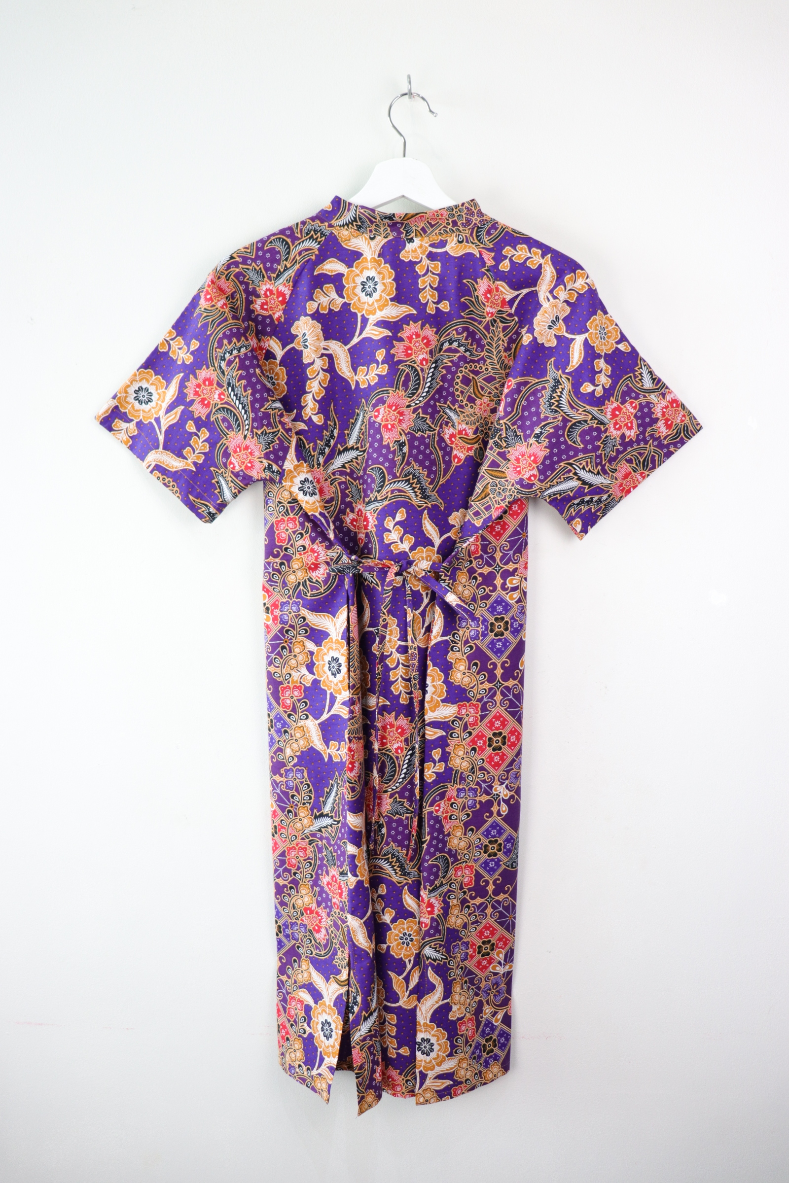 Bunny Heart Qi Pao Long- Madam Gorgeous ( m - l )