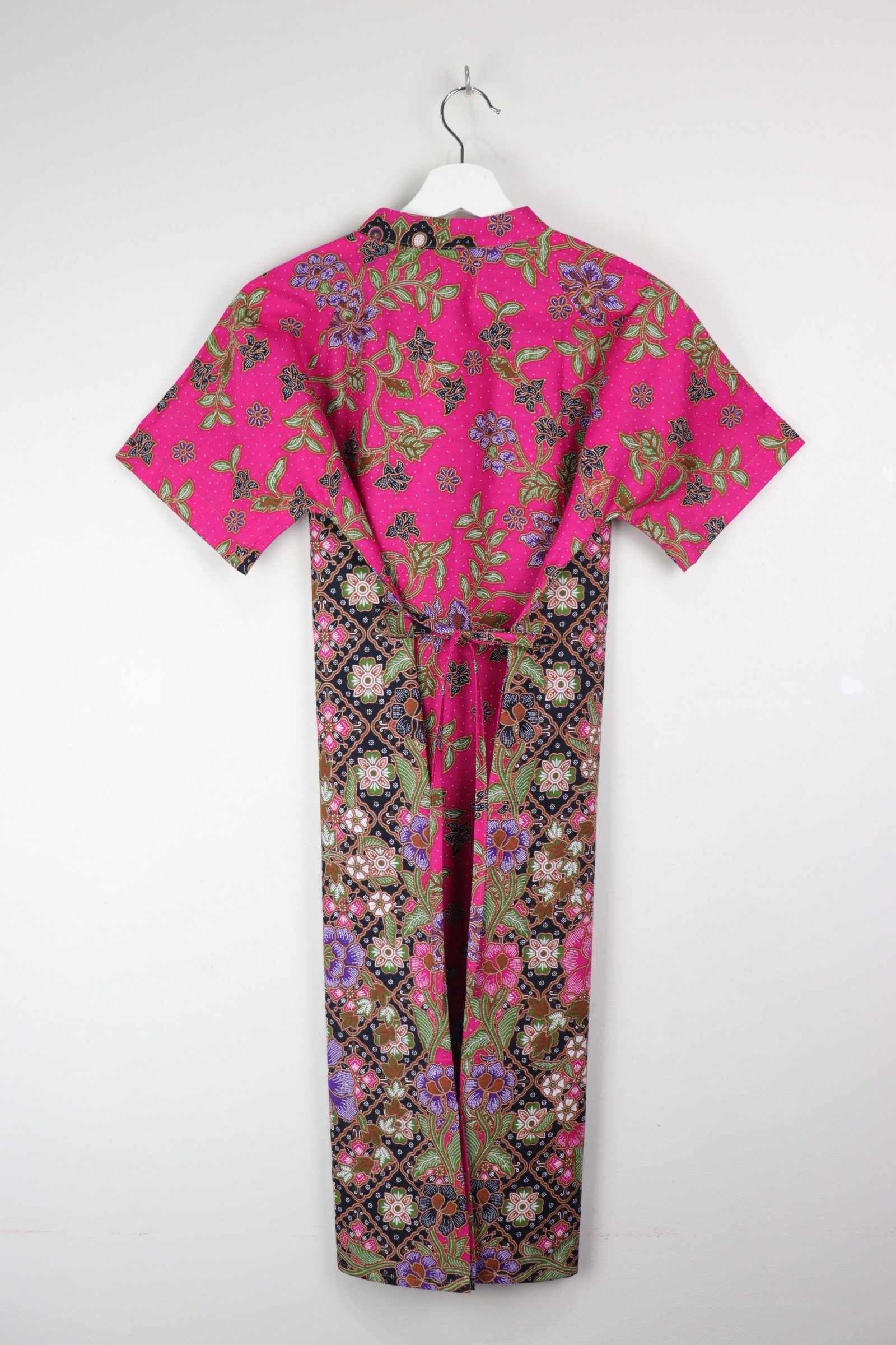 Bunny Heart Qi Pao Long- Madam Diva ( s - m )