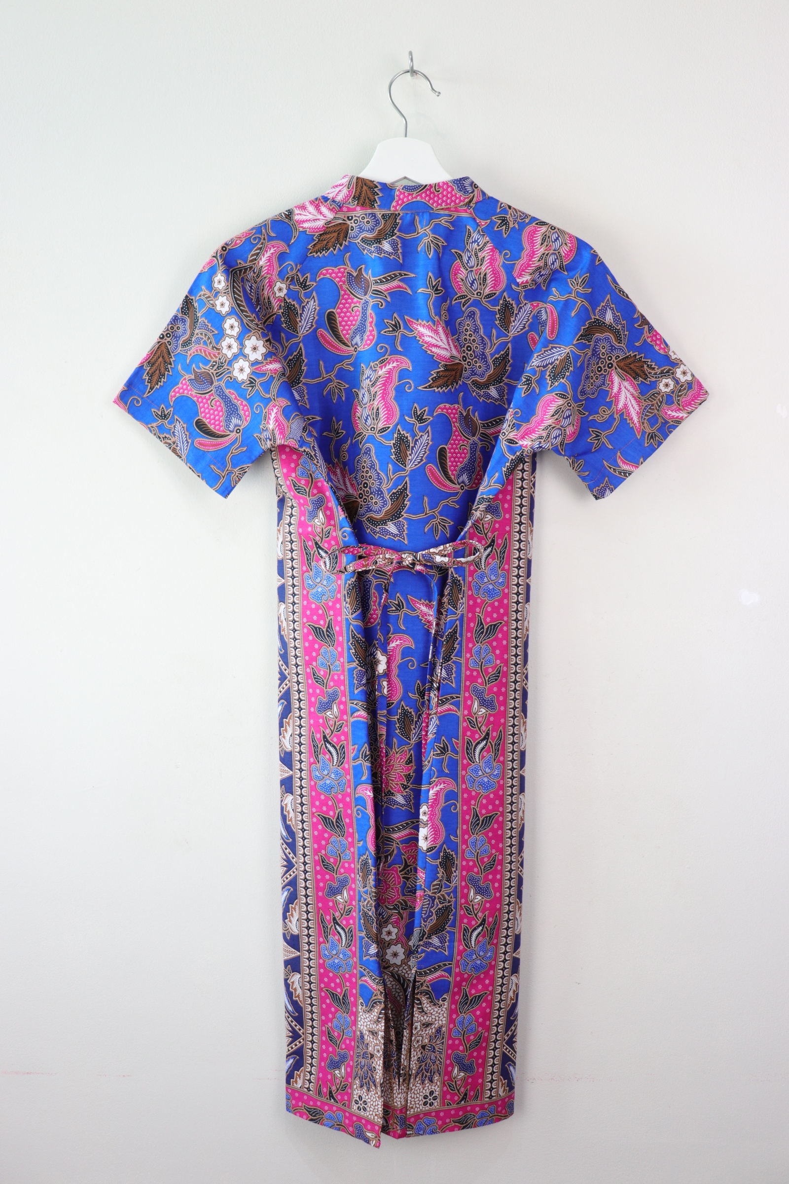 Bunny Heart Qi Pao Long- Madam Dream ( s - m )
