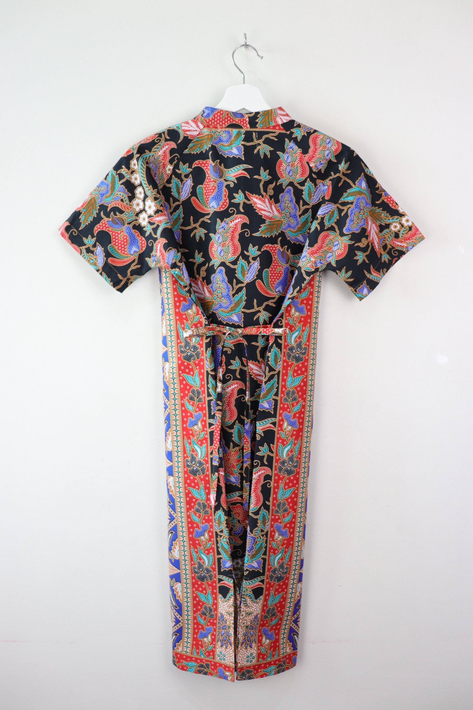 Bunny Heart Qi Pao Long- Madam Daze ( s - m )