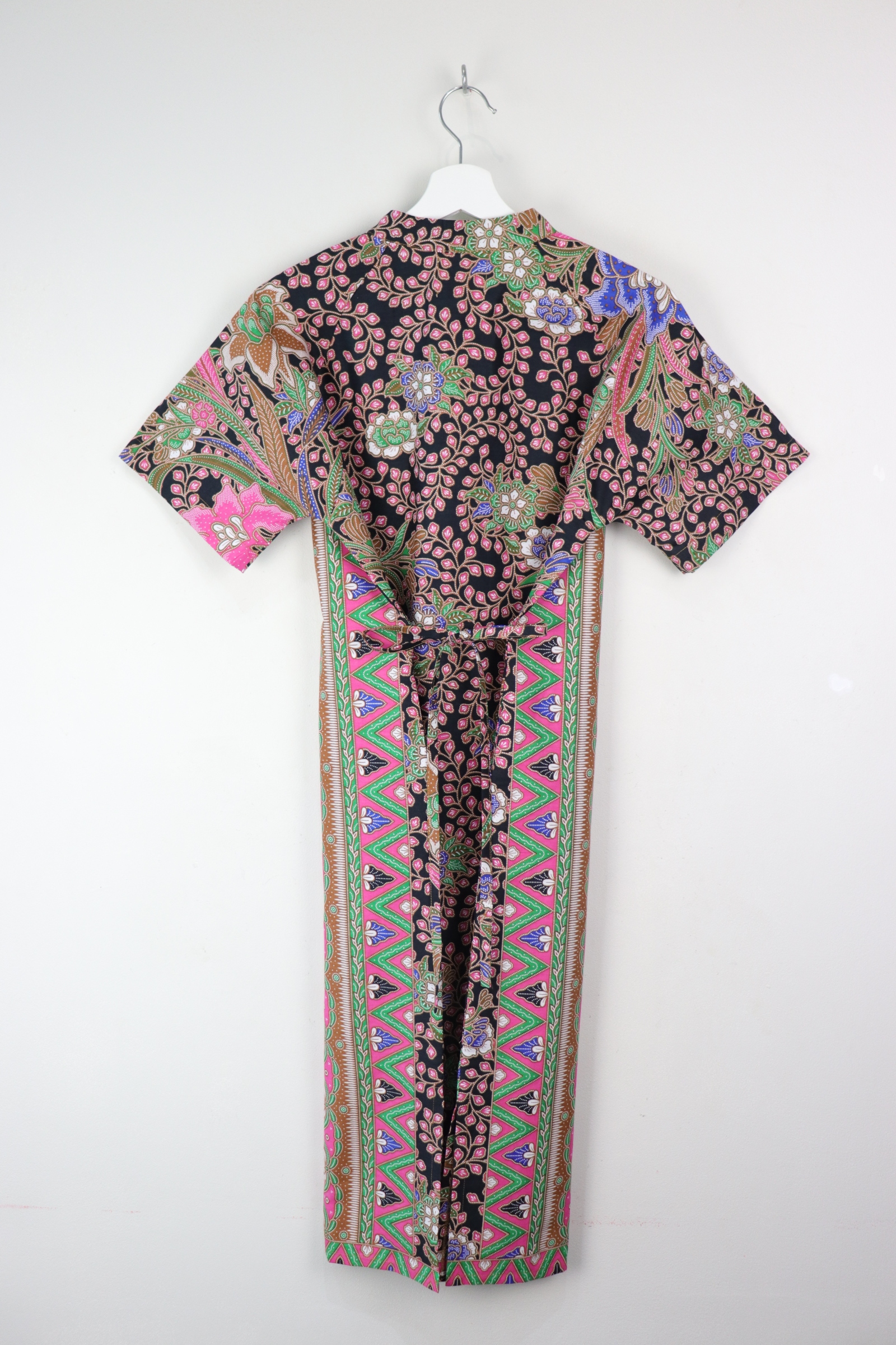 Bunny Heart Qi Pao Long- Madam Gentle ( s - m )