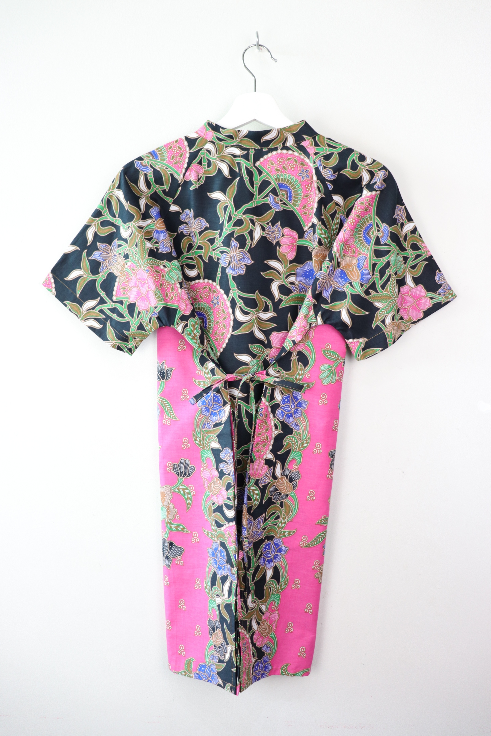 Bunny Heart Qi Pao Short - Mei Lily ( m - l )