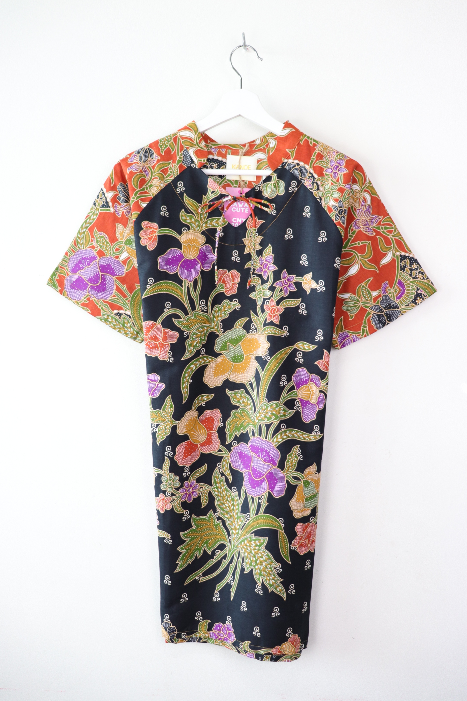 Bunny Heart Qi Pao Short - Mei Chic ( m - l )