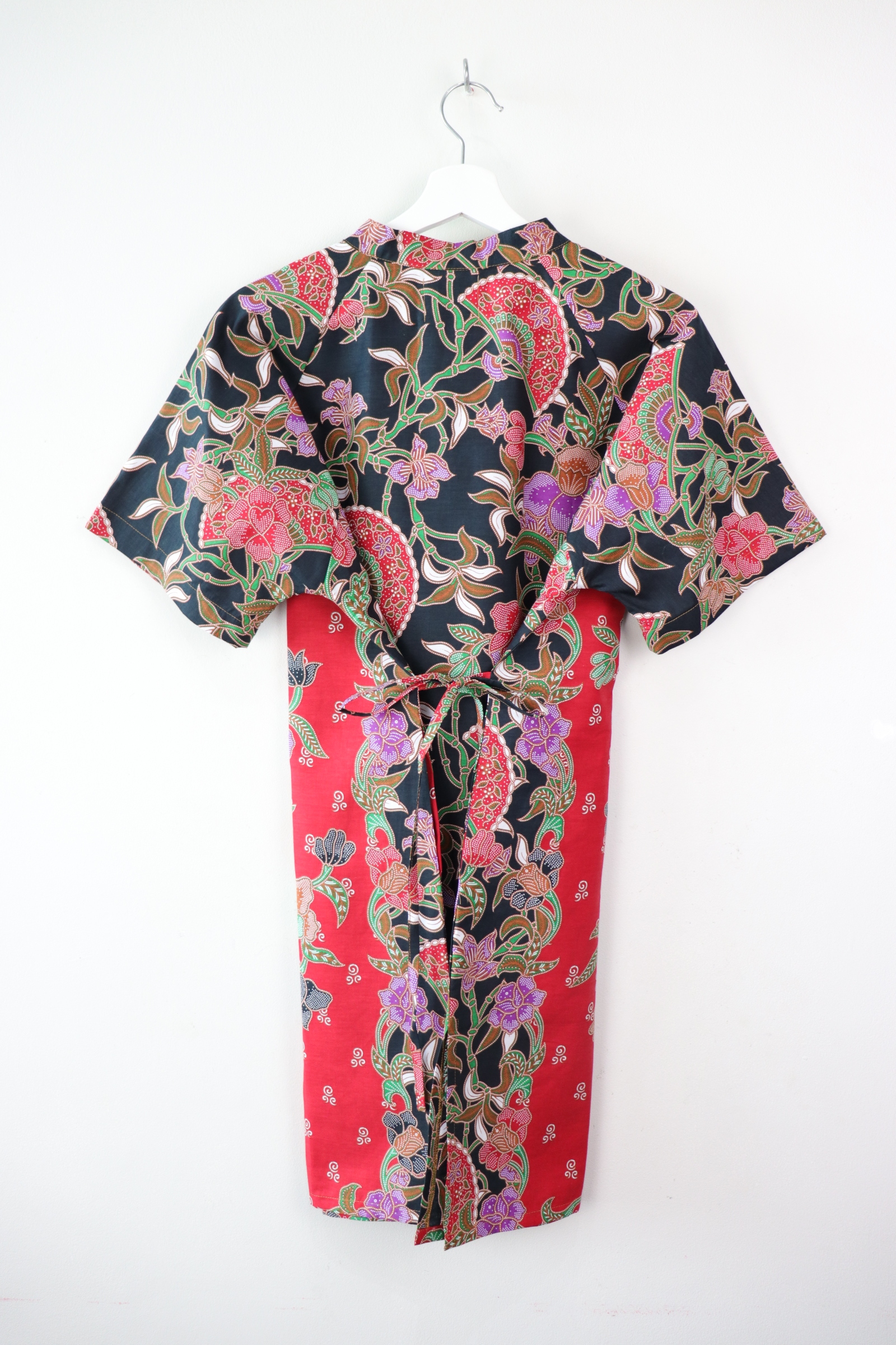 Bunny Heart Qi Pao Short - Mei Joy ( m - l )