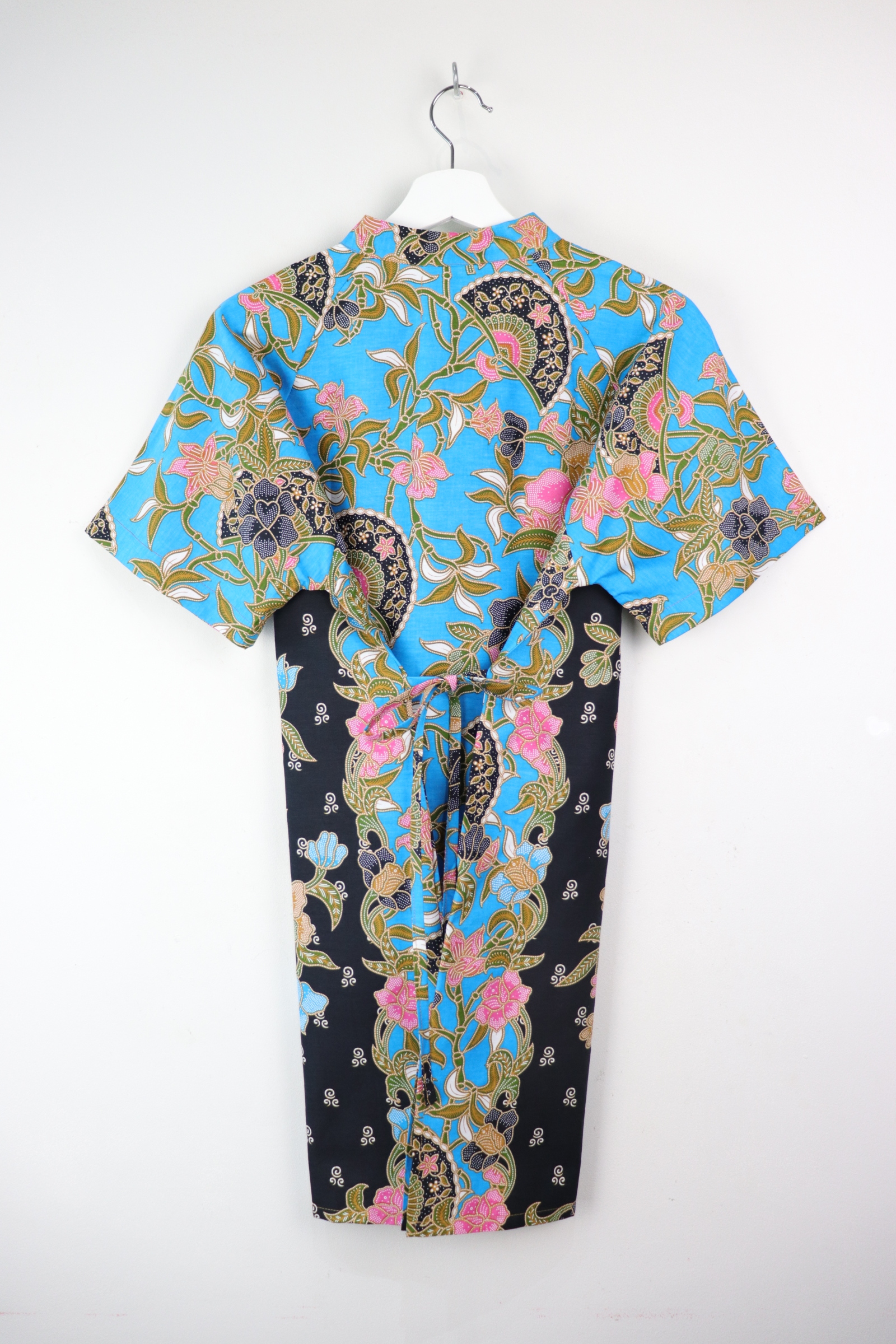 Bunny Heart Qi Pao Short - Mei Destiny ( m - l )