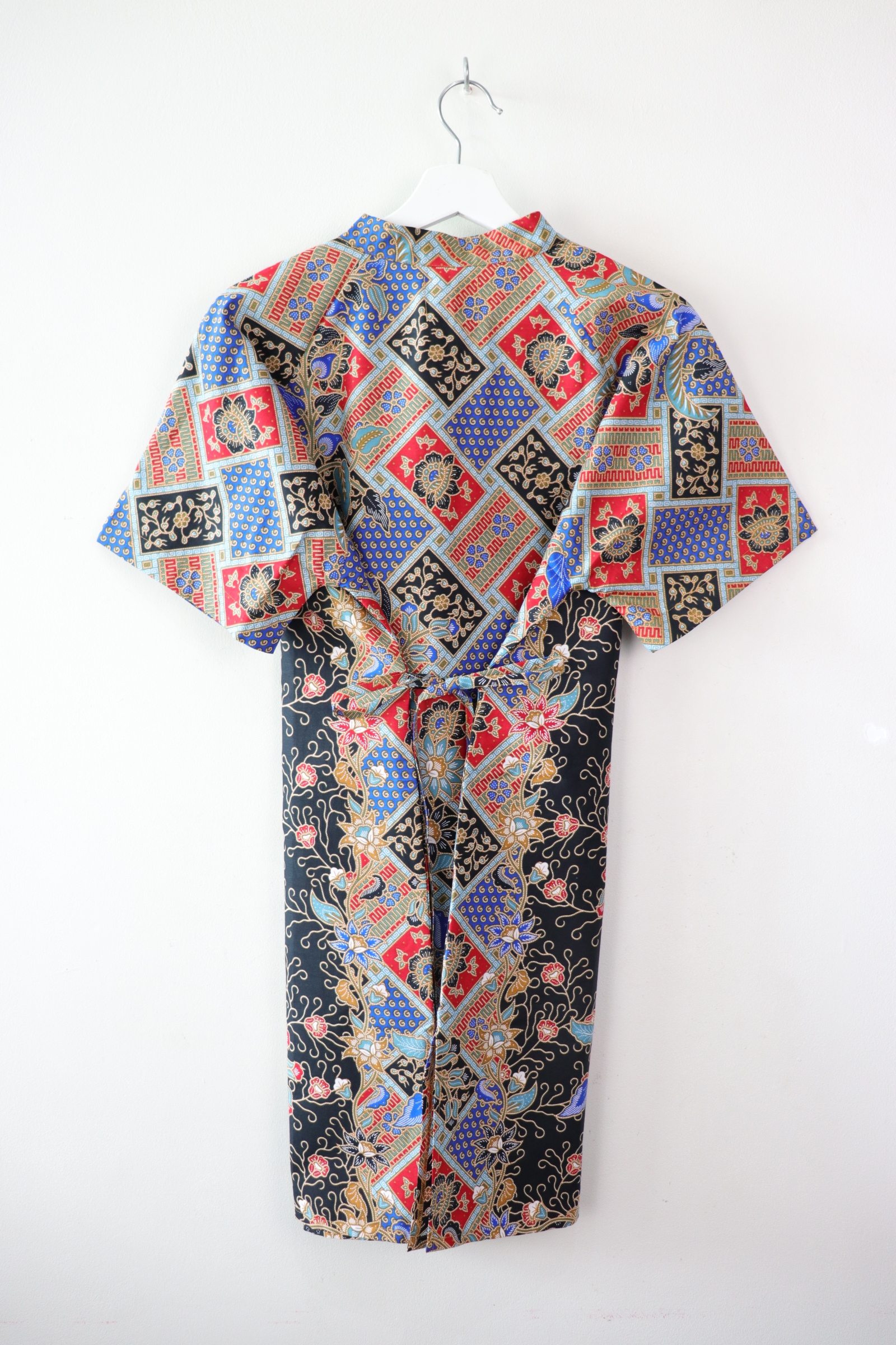 Bunny Heart Qi Pao Short - Mei Grace ( m - l )