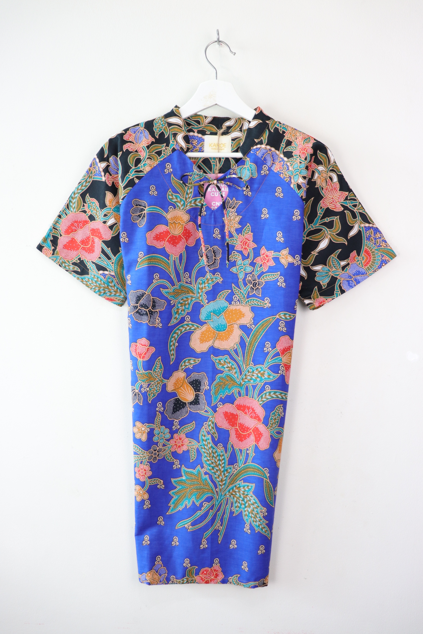 Bunny Heart Qi Pao Short - Mei Faith ( m - l )
