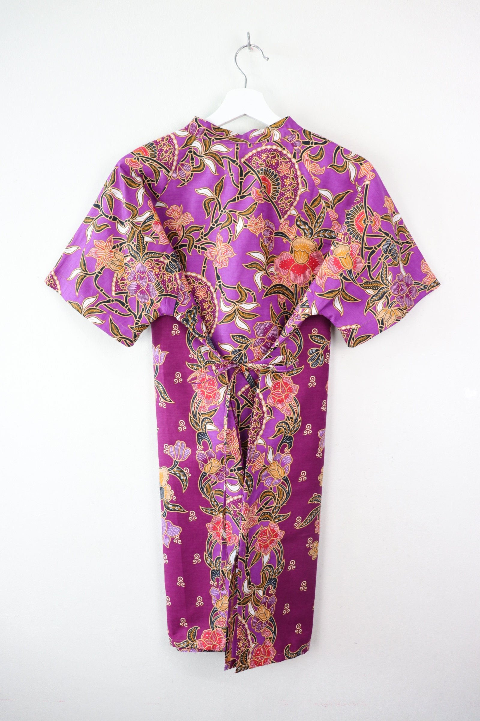 Bunny Heart Qi Pao Short - Mei Flare ( m - l )