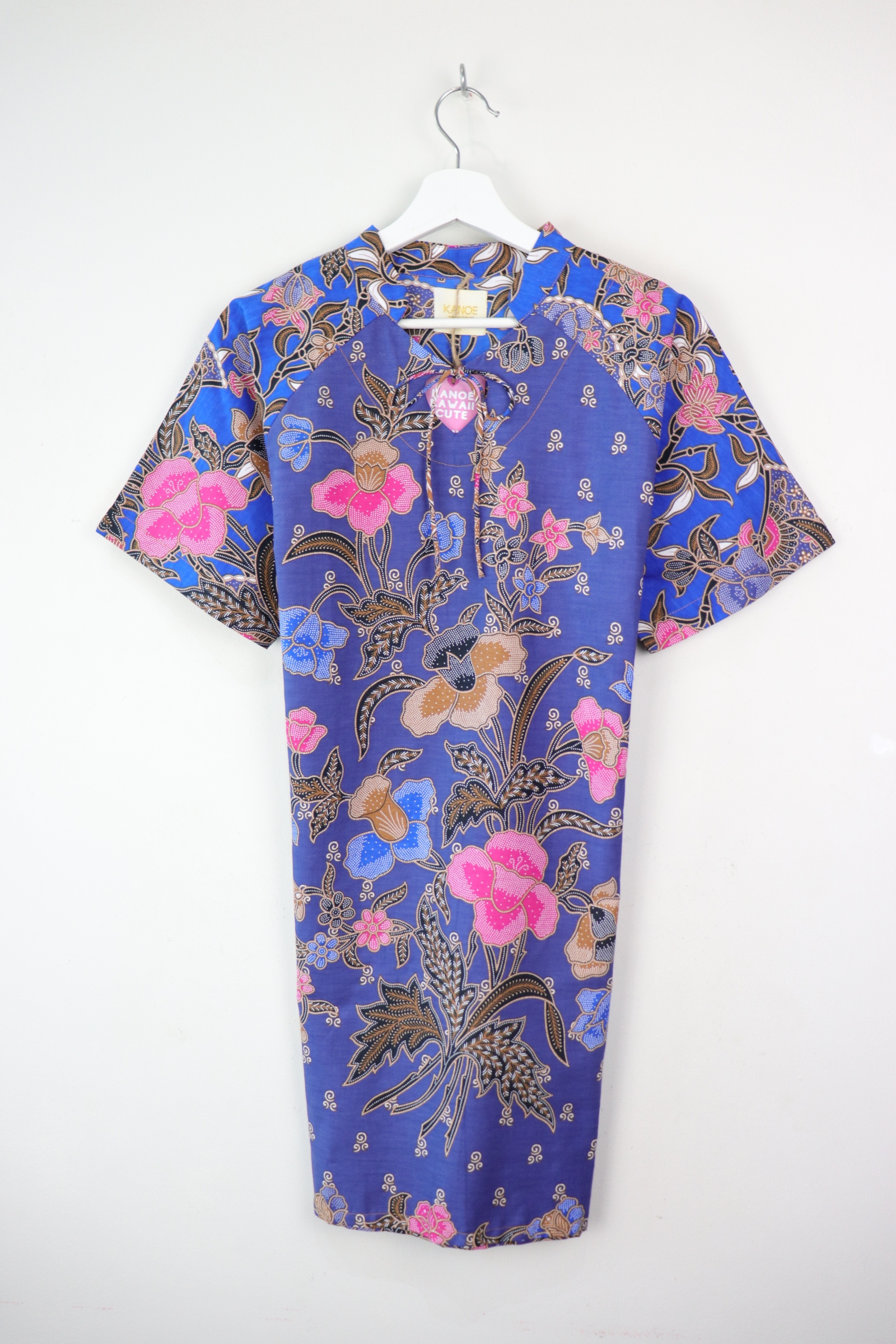Bunny Heart Qi Pao Short - Mei Harmony ( m - l )