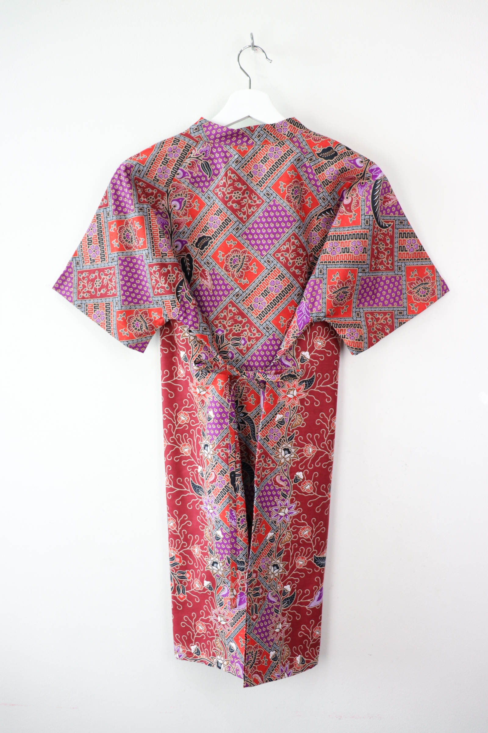 Bunny Heart Qi Pao Short - Mei Luck ( m - l )