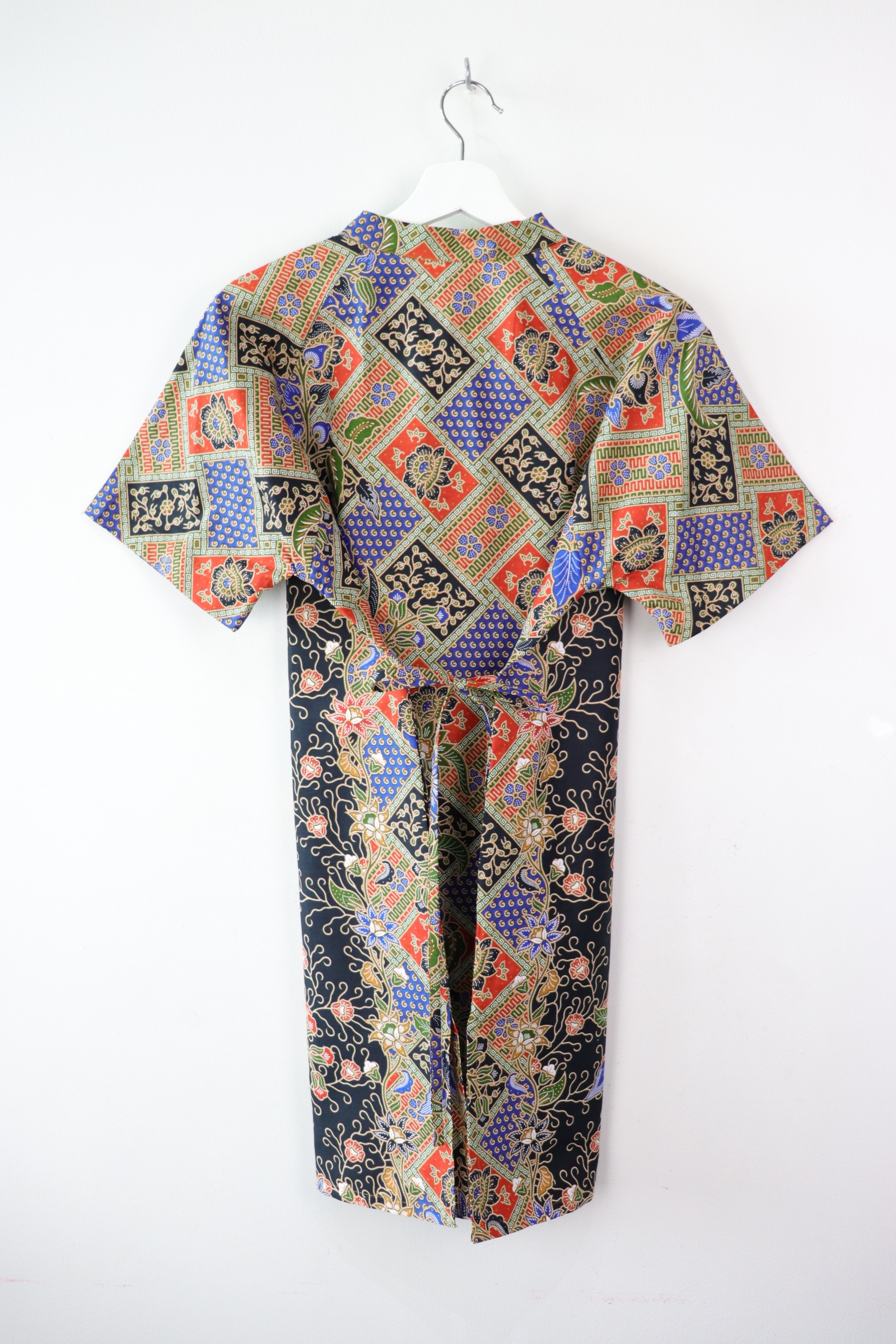 Bunny Heart Qi Pao Short - Mei Peace ( m - l )