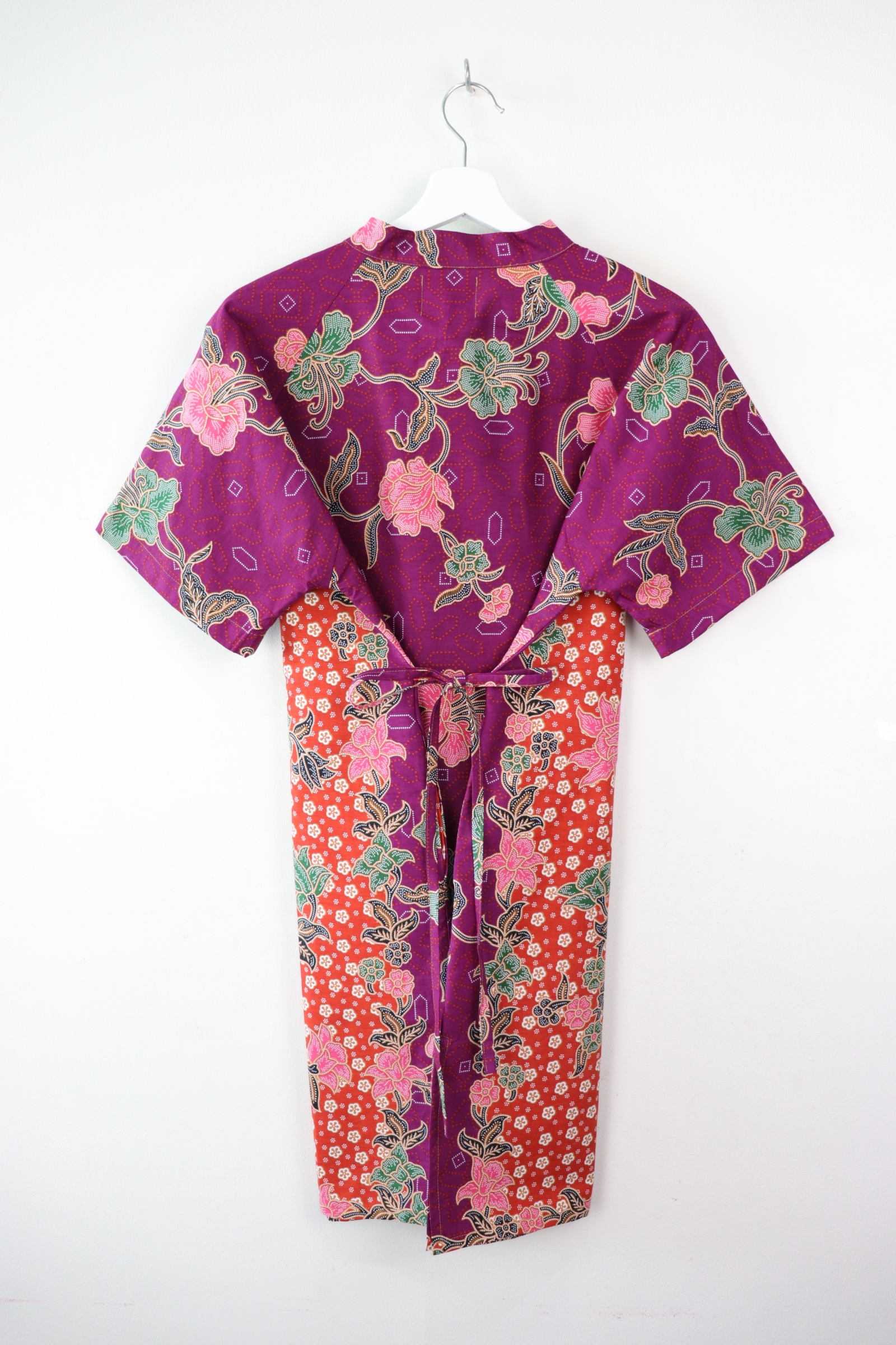 Bunny Heart Qi Pao Short - Mei Prosperity ( s - m / m - l )