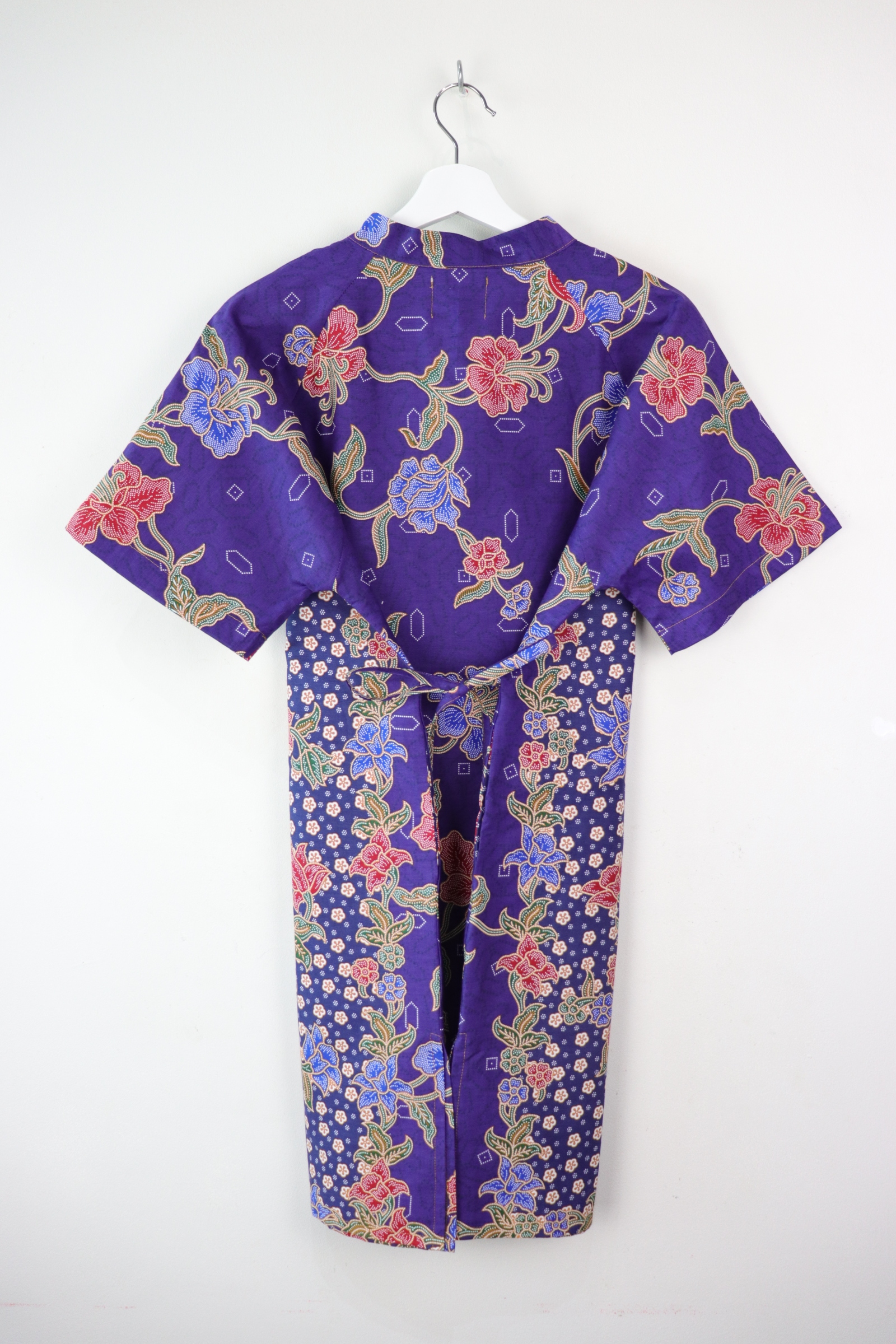 Bunny Heart Qi Pao Short - Mei Mystic ( s - m / m - l )