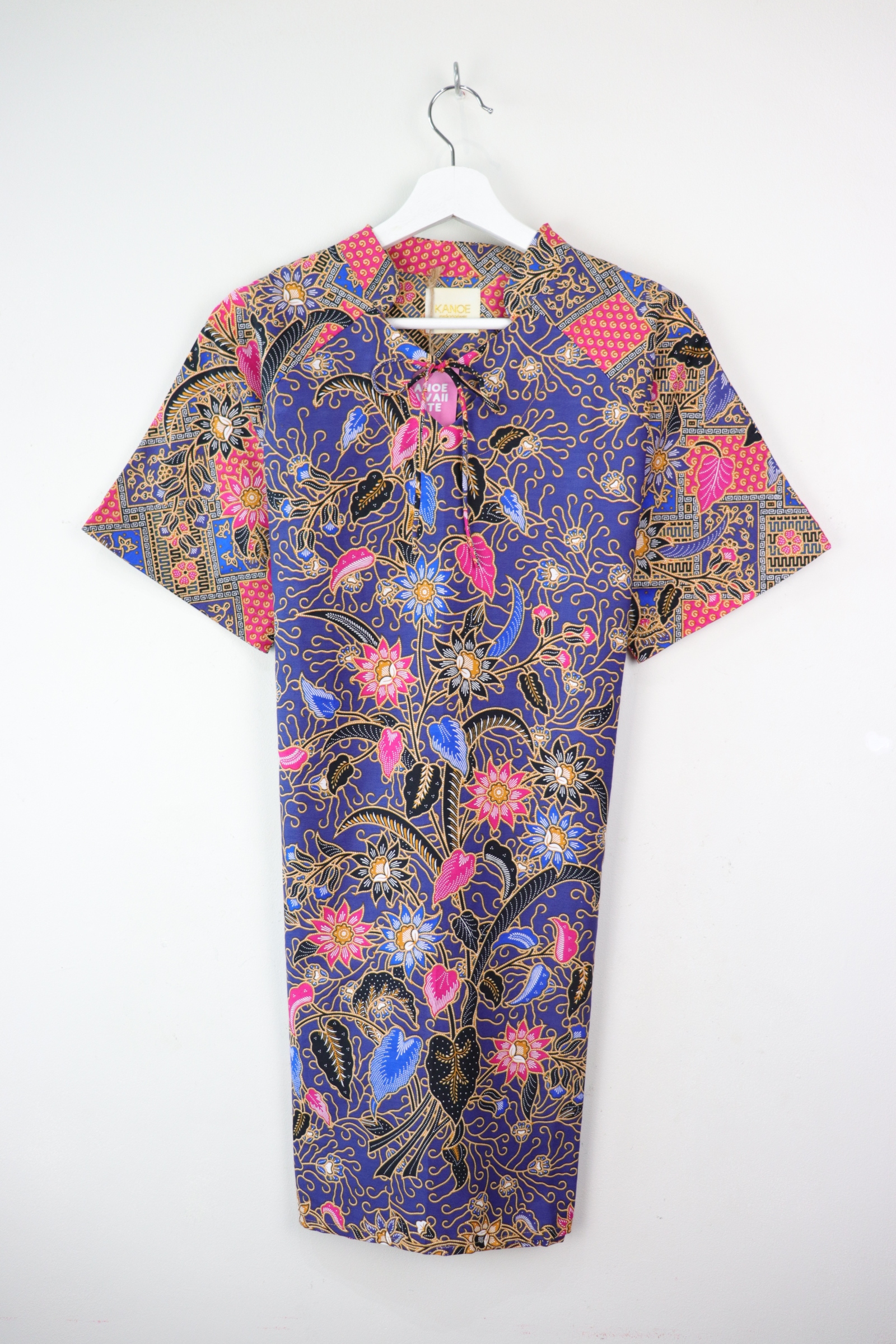 Bunny Heart Qi Pao Short - Mei Yen ( m - l )