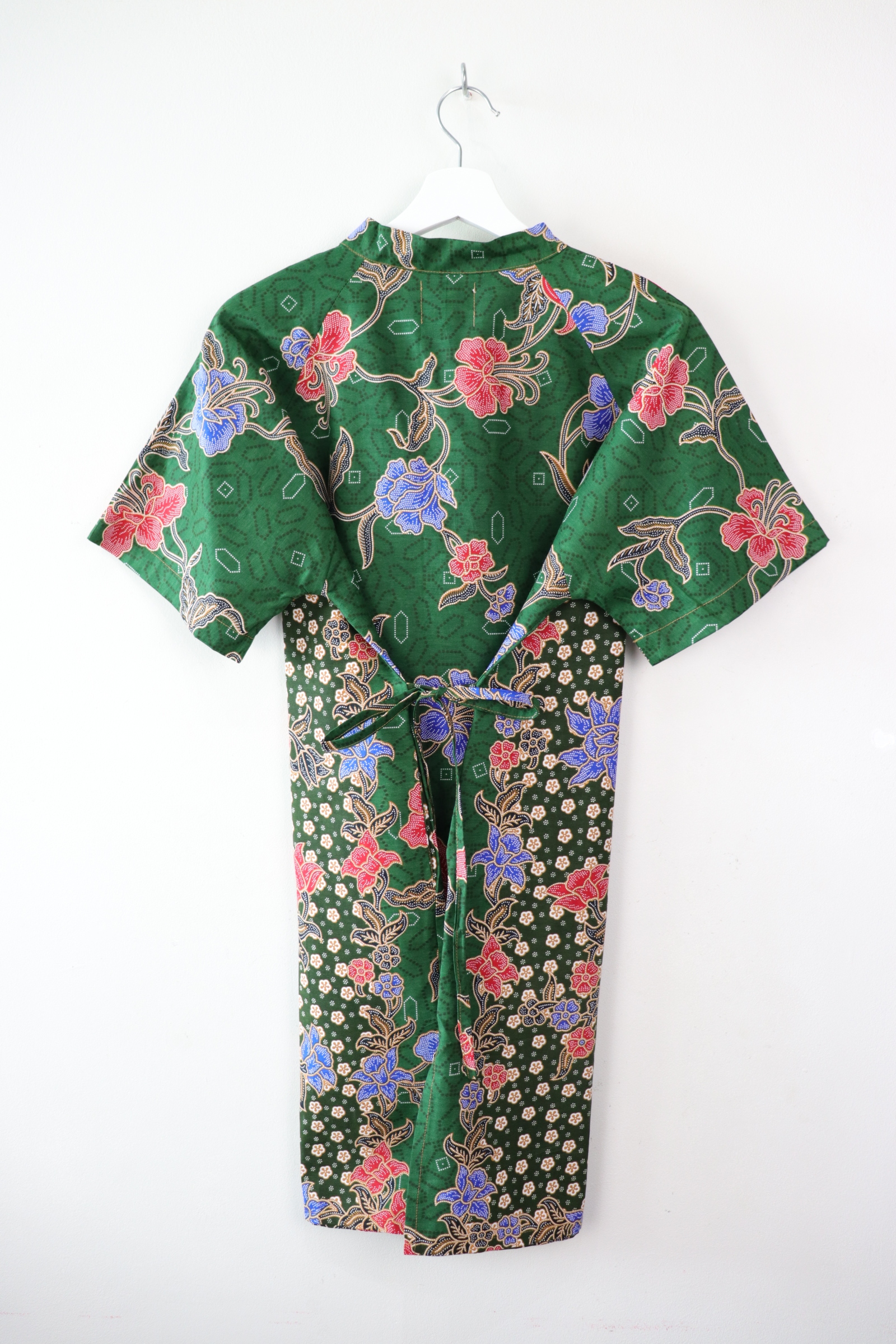 Bunny Heart Qi Pao Short - Mei Jade ( s - m / m - l )