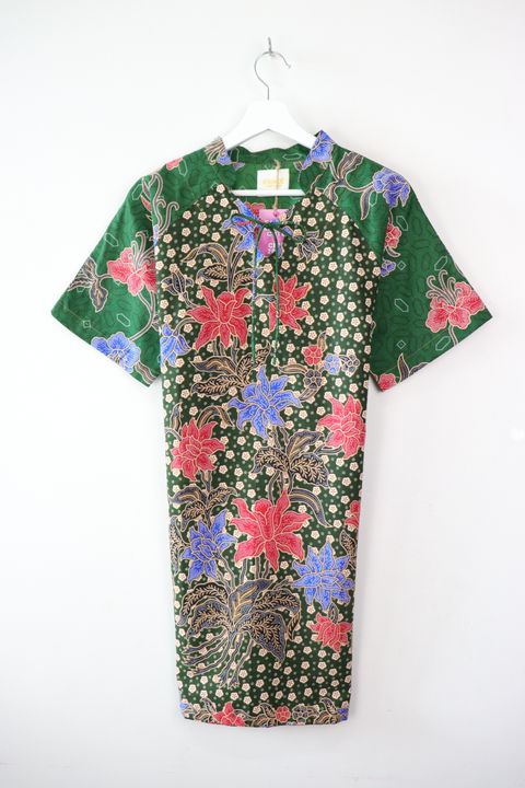 batik-qi-pao-cheongsam-short817