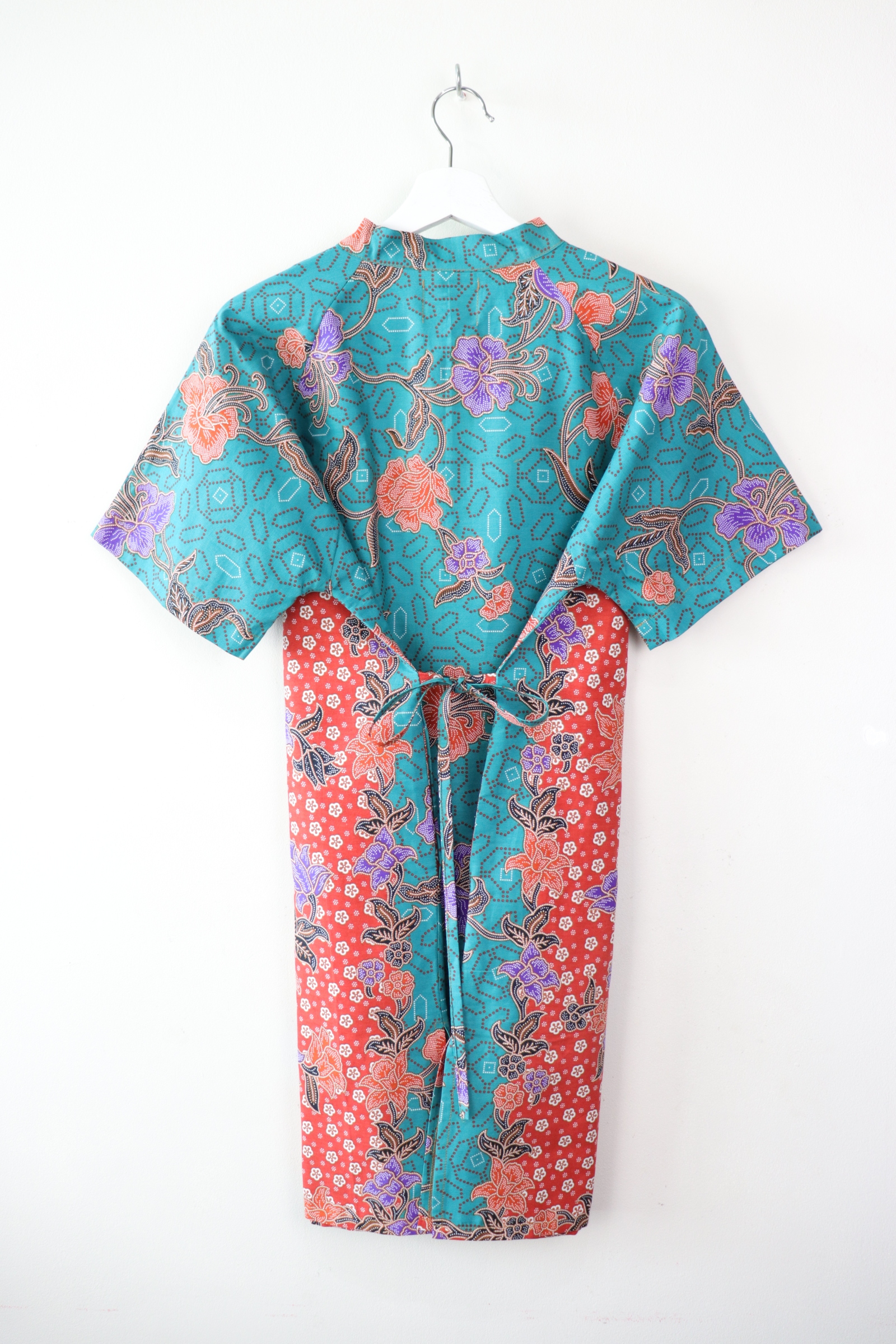 Bunny Heart Qi Pao Short - Mei Wonder ( s - m )