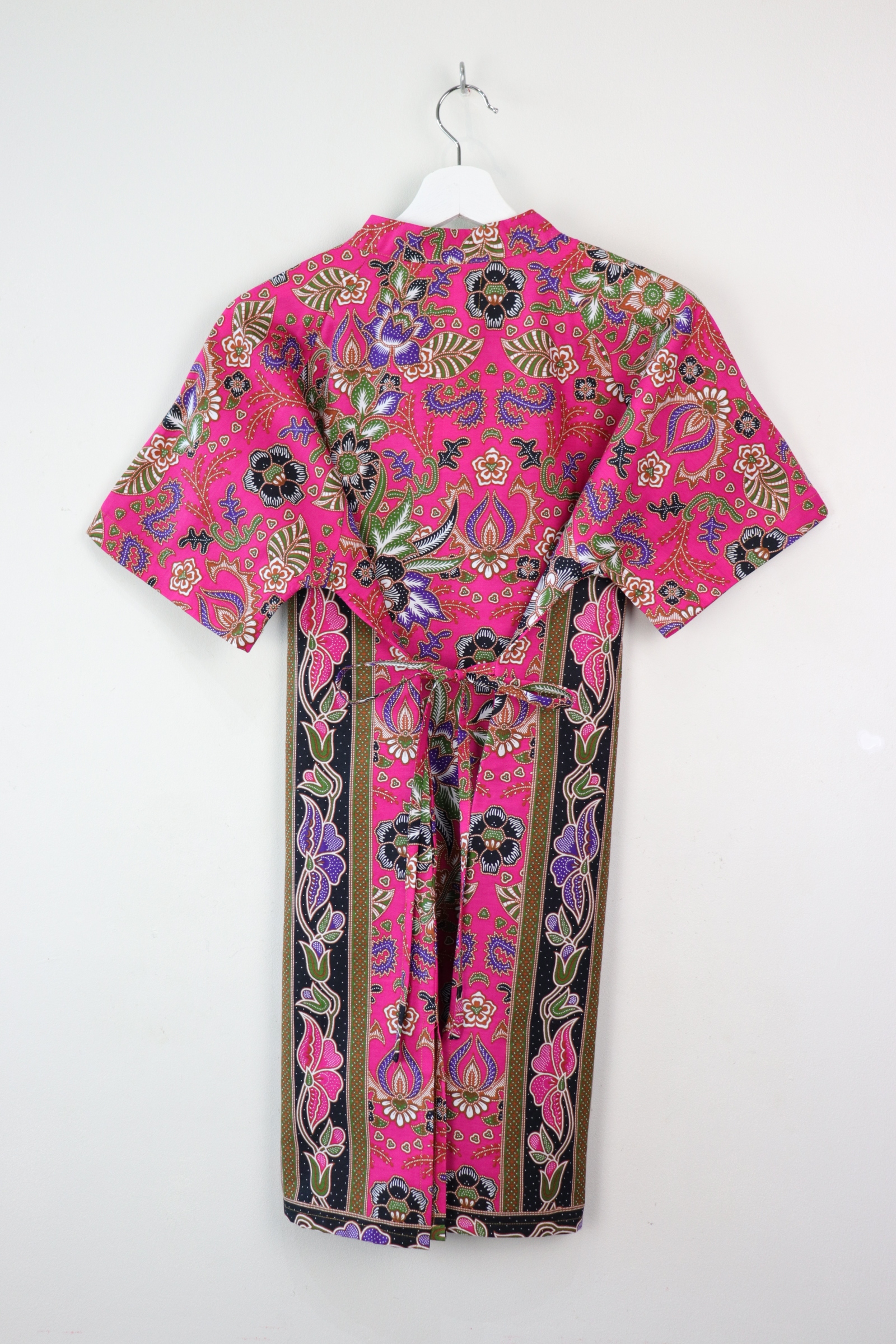 Bunny Heart Qi Pao Short - Mei Chi ( m - l )