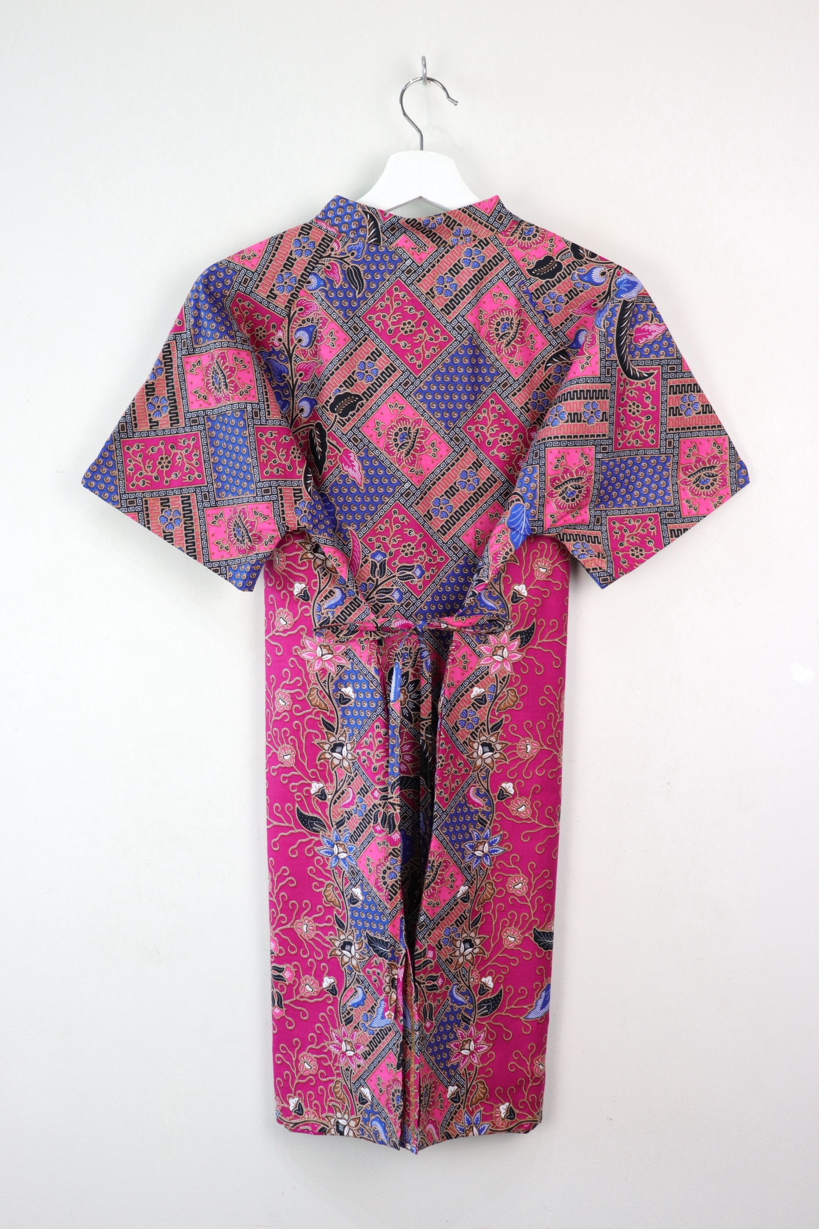 Bunny Heart Qi Pao Short - Mei Fang ( m - l )
