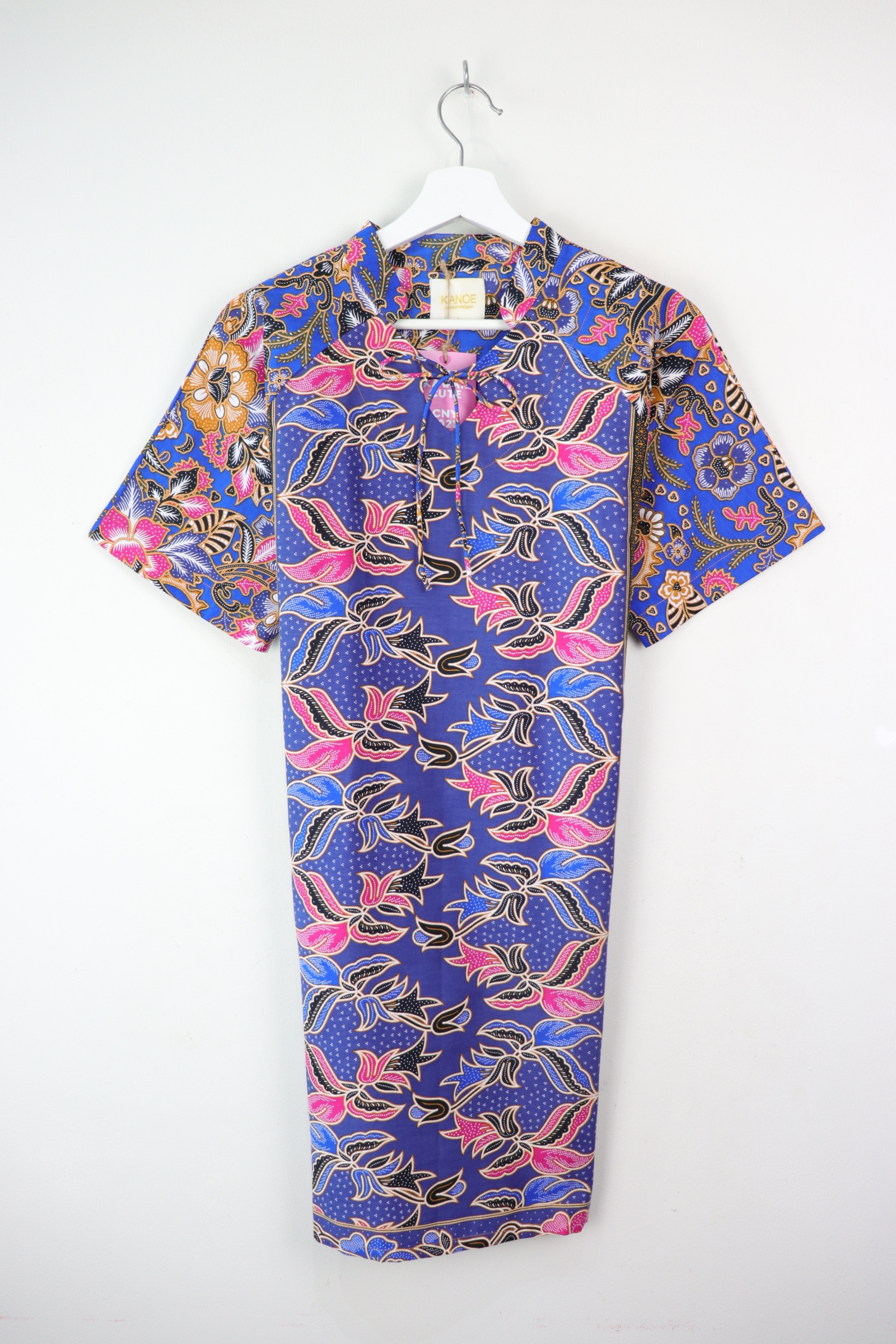 Bunny Heart Qi Pao Short - Mei Calm ( m - l )