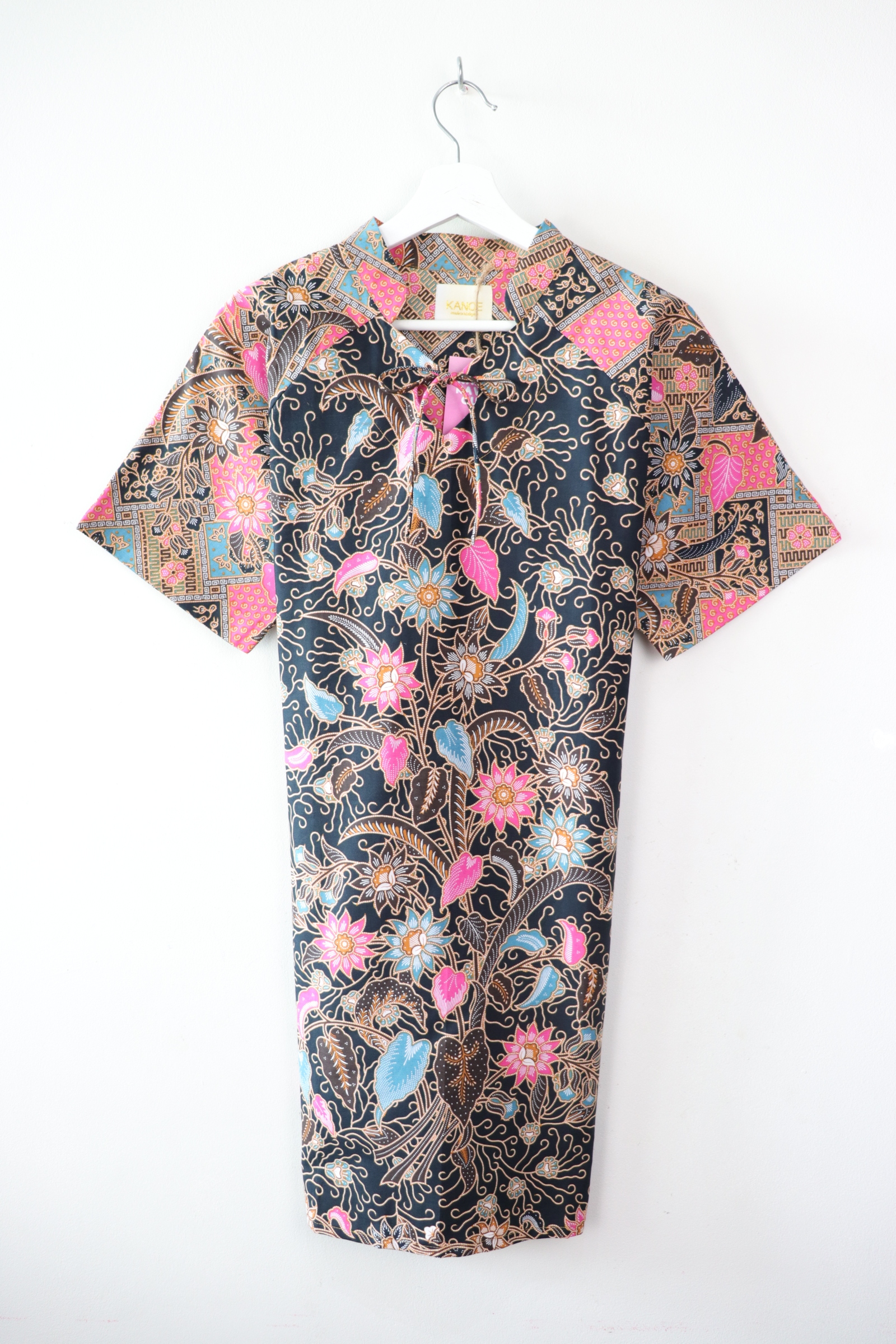 Bunny Heart Qi Pao Short - Mei Sparkle ( m - l )