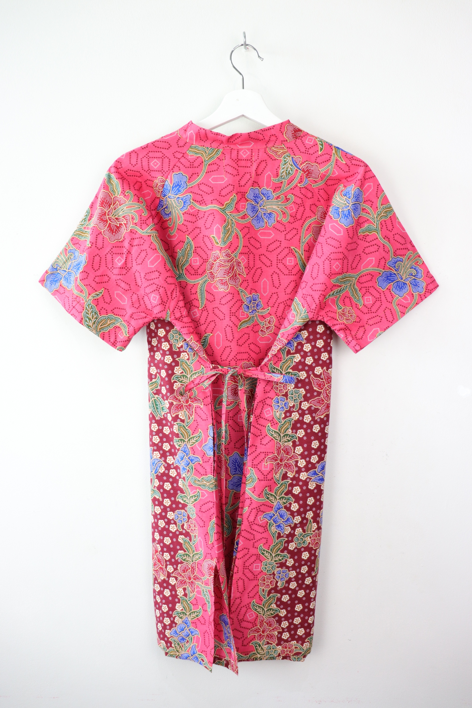 Bunny Heart Qi Pao Short - Mei Cutie ( s- m / m  - l )