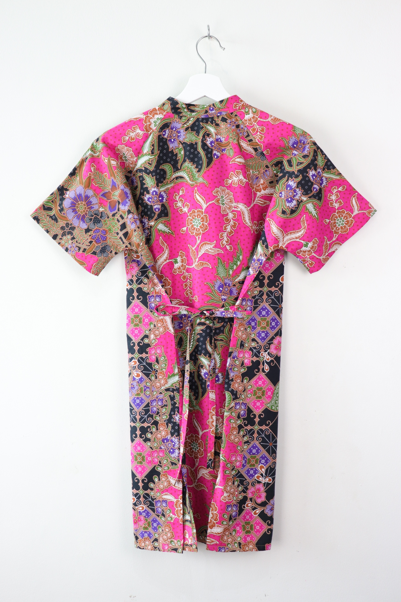 Bunny Heart Qi Pao Short - Mei Blessings ( s - m )