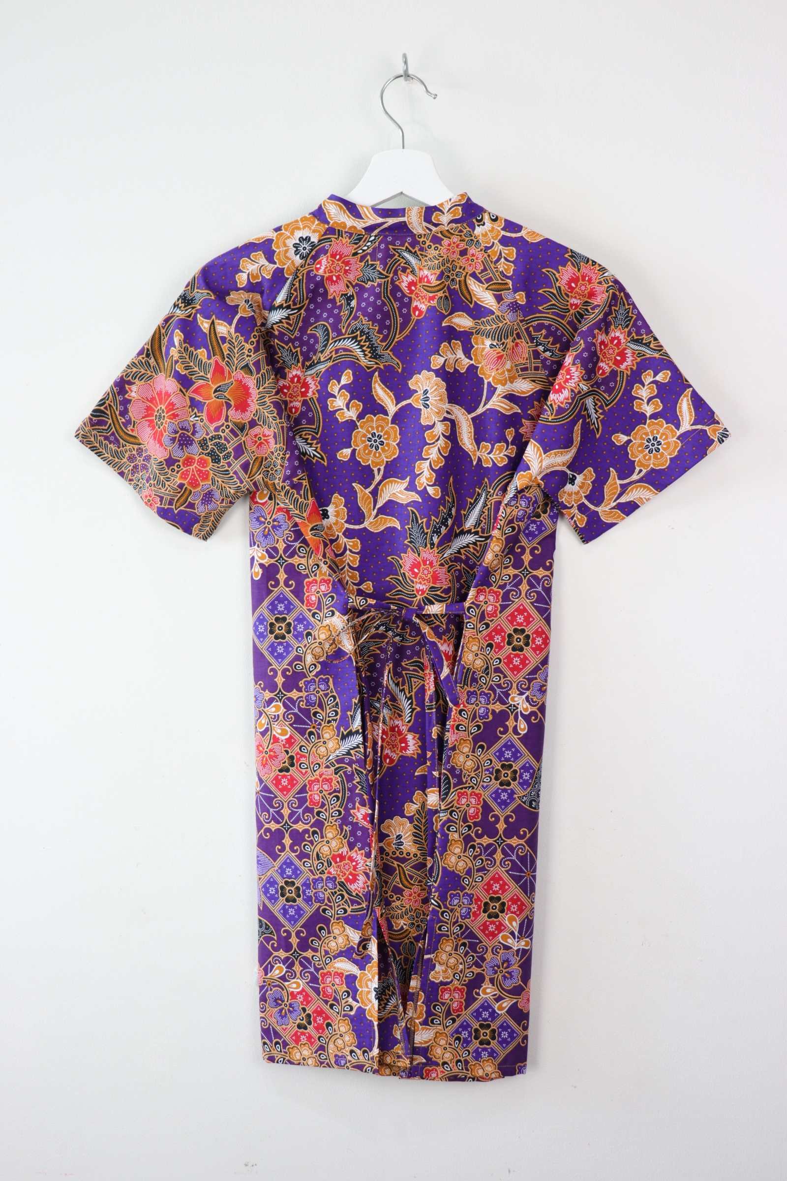 Bunny Heart Qi Pao Short - Mei Yi ( s - m )