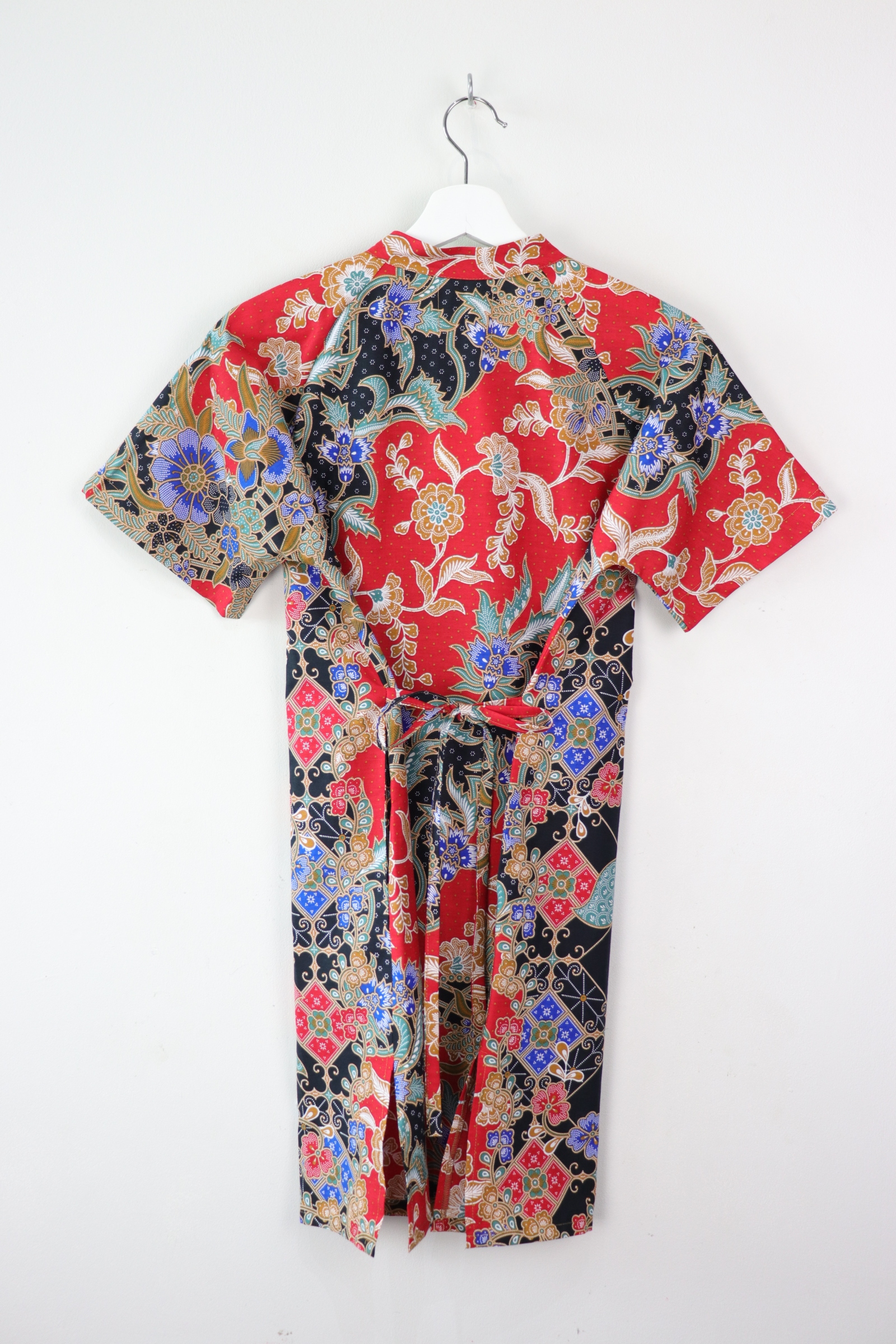 Bunny Heart Qi Pao Short - Mei Happiness ( s - m )