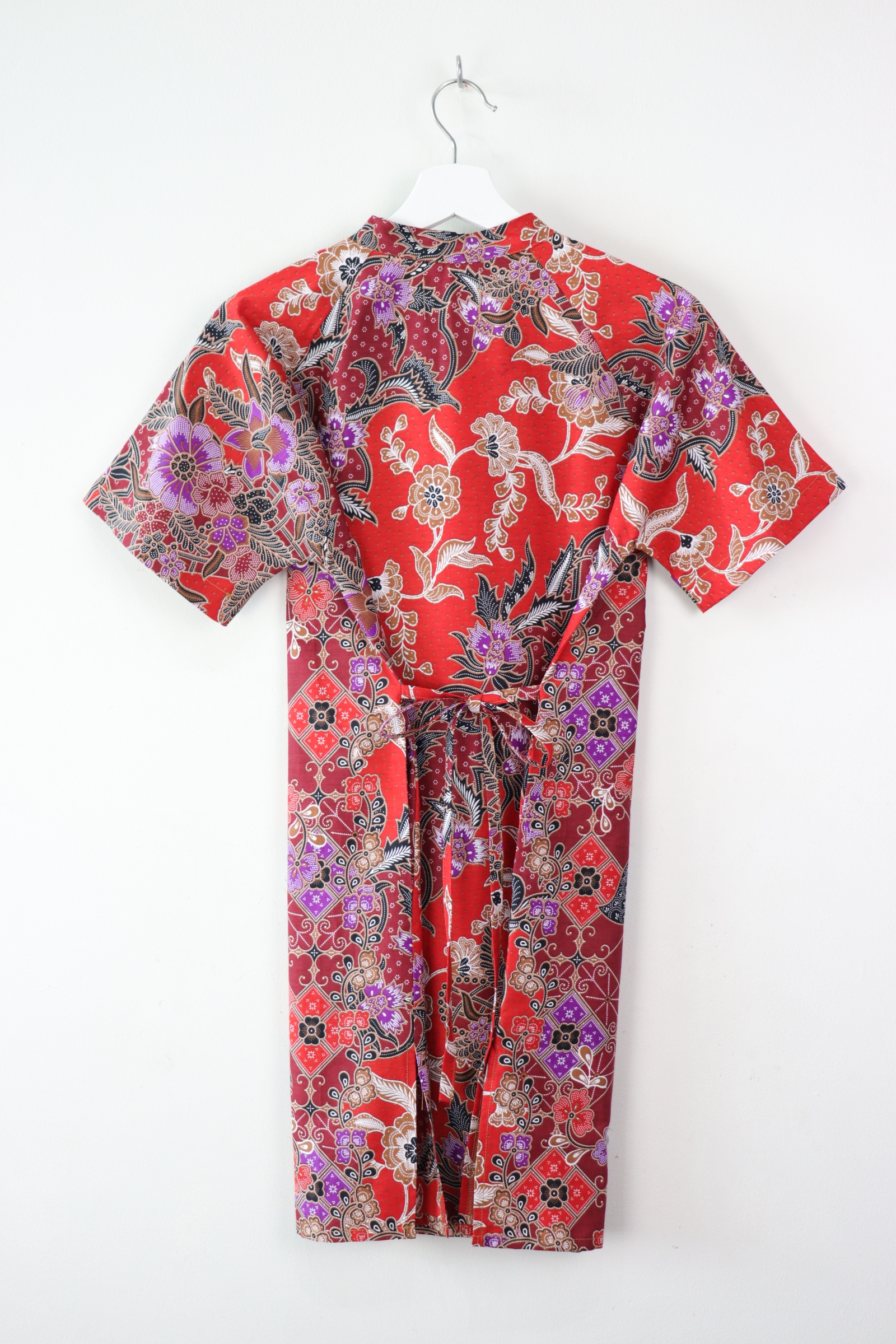Bunny Heart Qi Pao Short - Mei Abundance ( s - m )