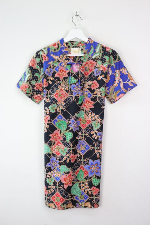 batik-qi-pao-cheongsam-short303