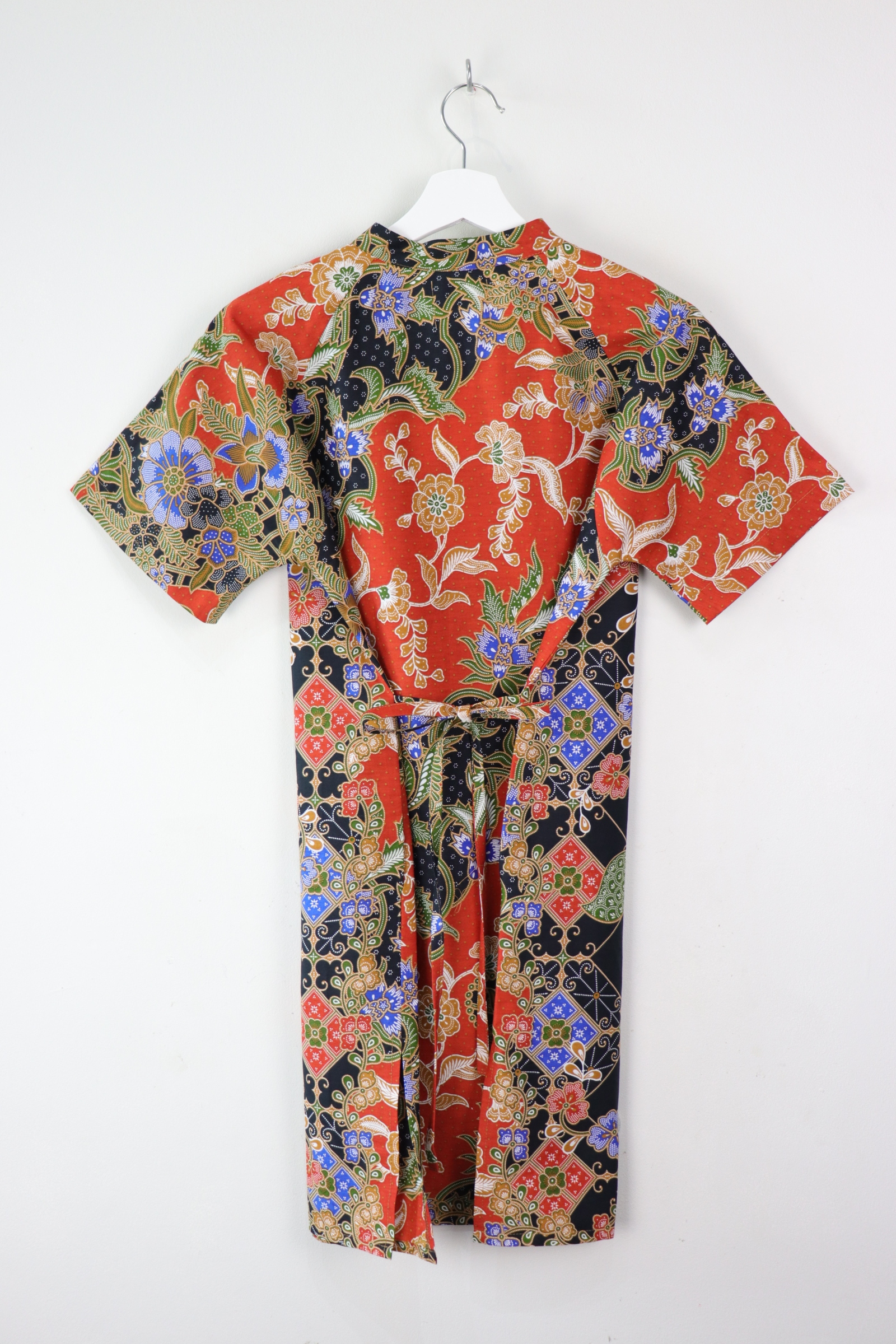 Bunny Heart Qi Pao Short - Mei Tiger ( s - m )