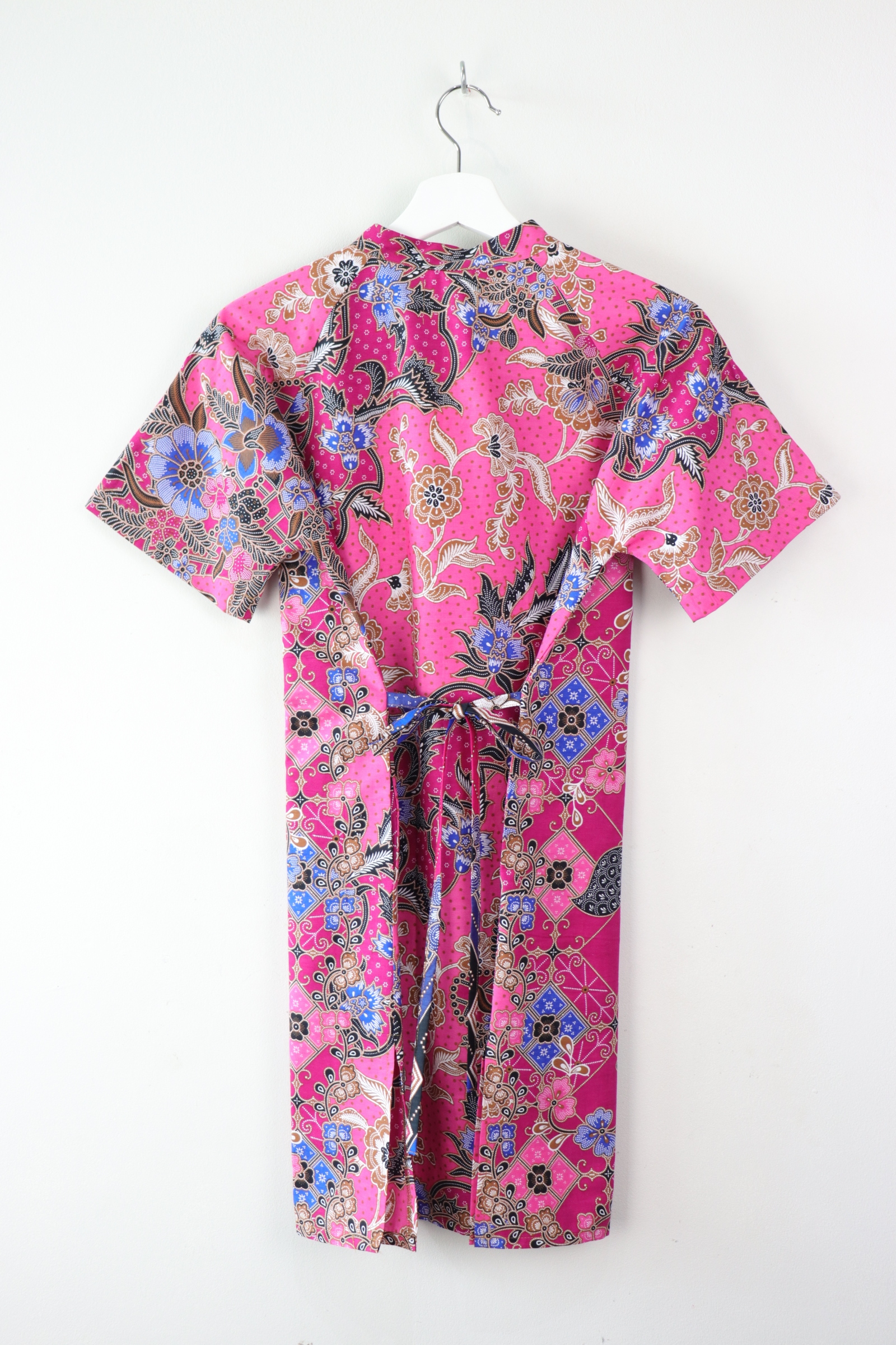 Bunny Heart Qi Pao Short - Mei Abundance ( s - m )