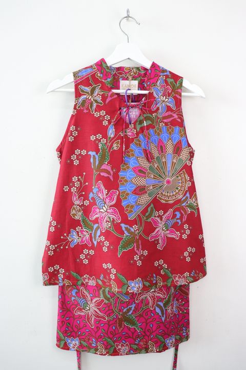 batik-matching-set-bunny heart42