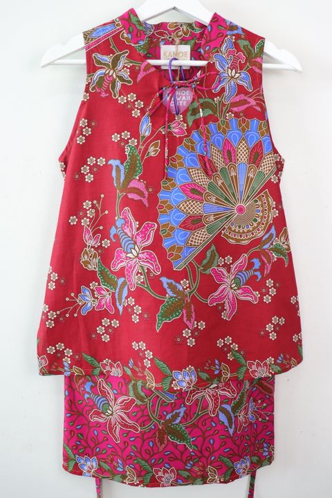 batik-matching-set-bunny heart43