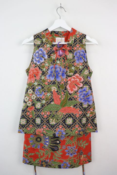 batik-matching-set-bunny heart54